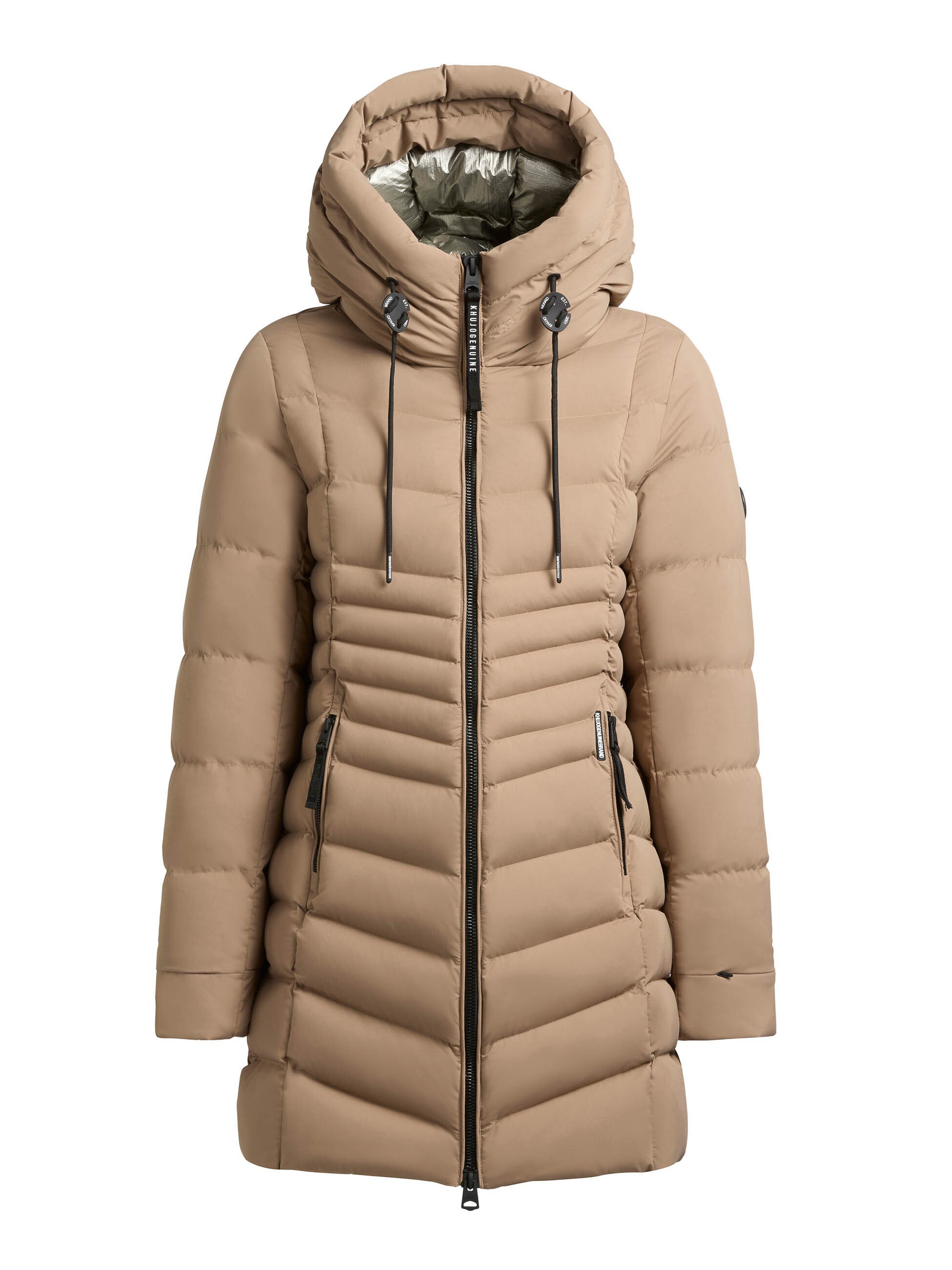 khujo Steppmantel "LAVA" günstig online kaufen