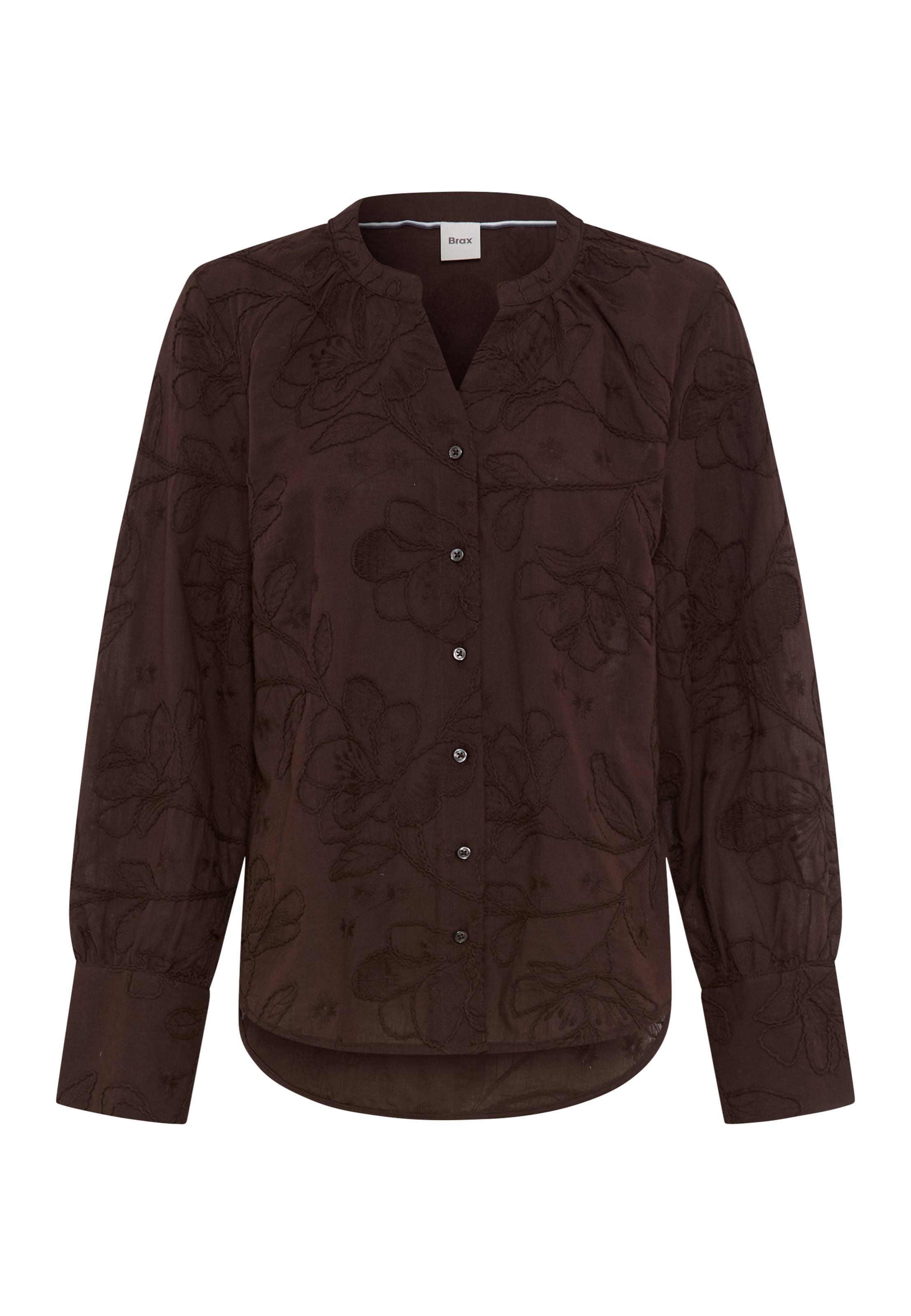Brax Klassische Bluse »Style VELIA«