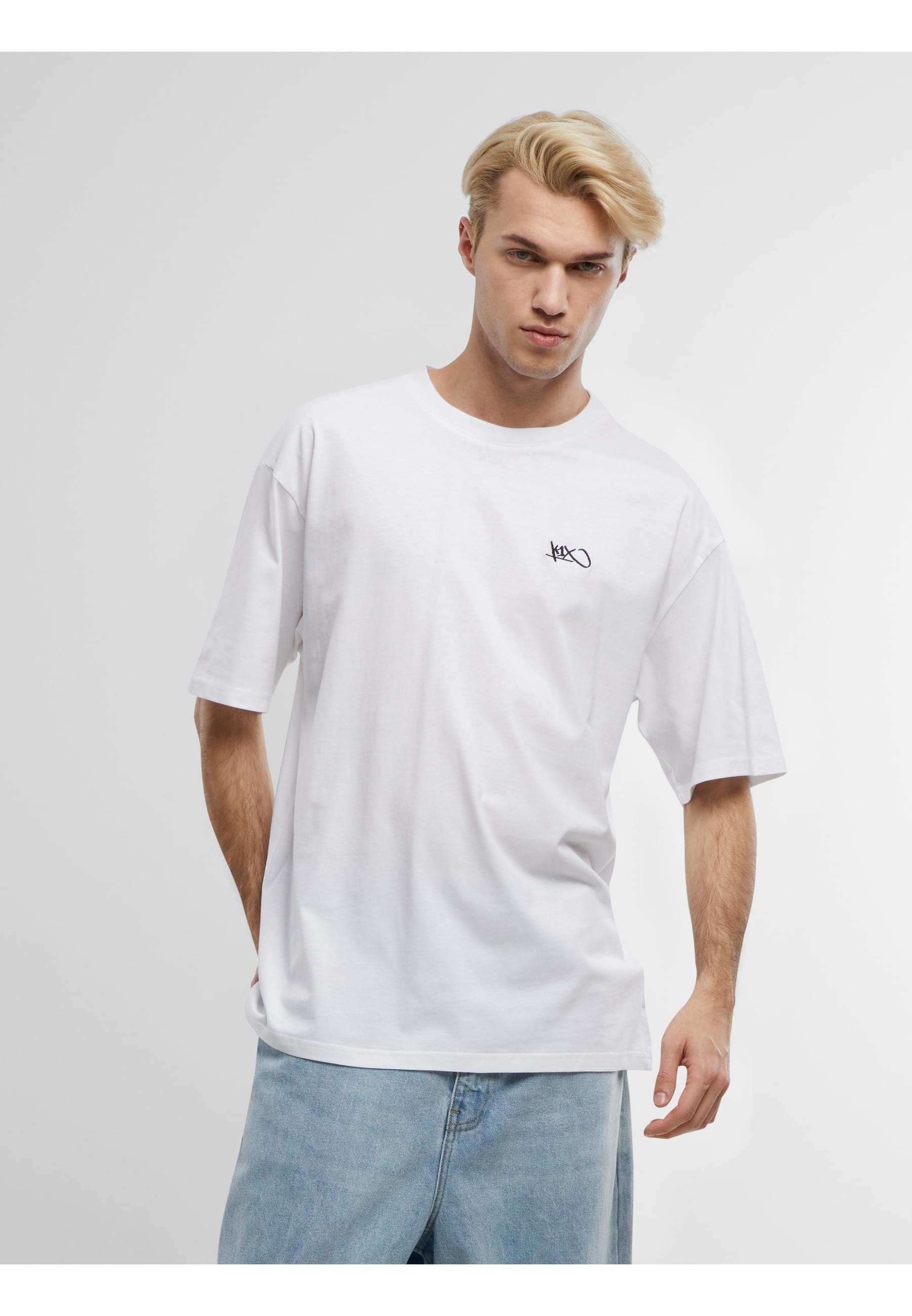 K1X T-Shirt »K1X Tag Logo Tee«, (1 tlg.)