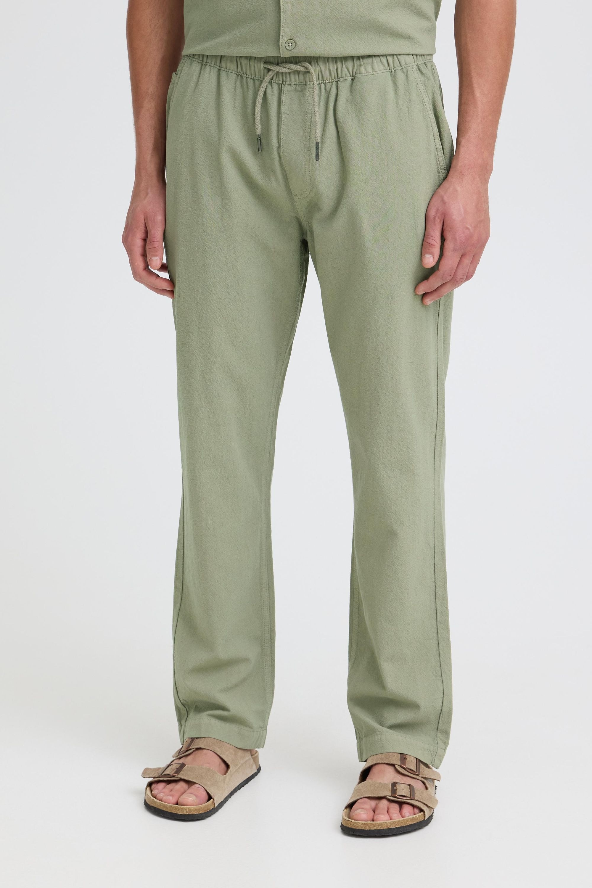 !solid SDNeel Chino Pants Brown XL 2