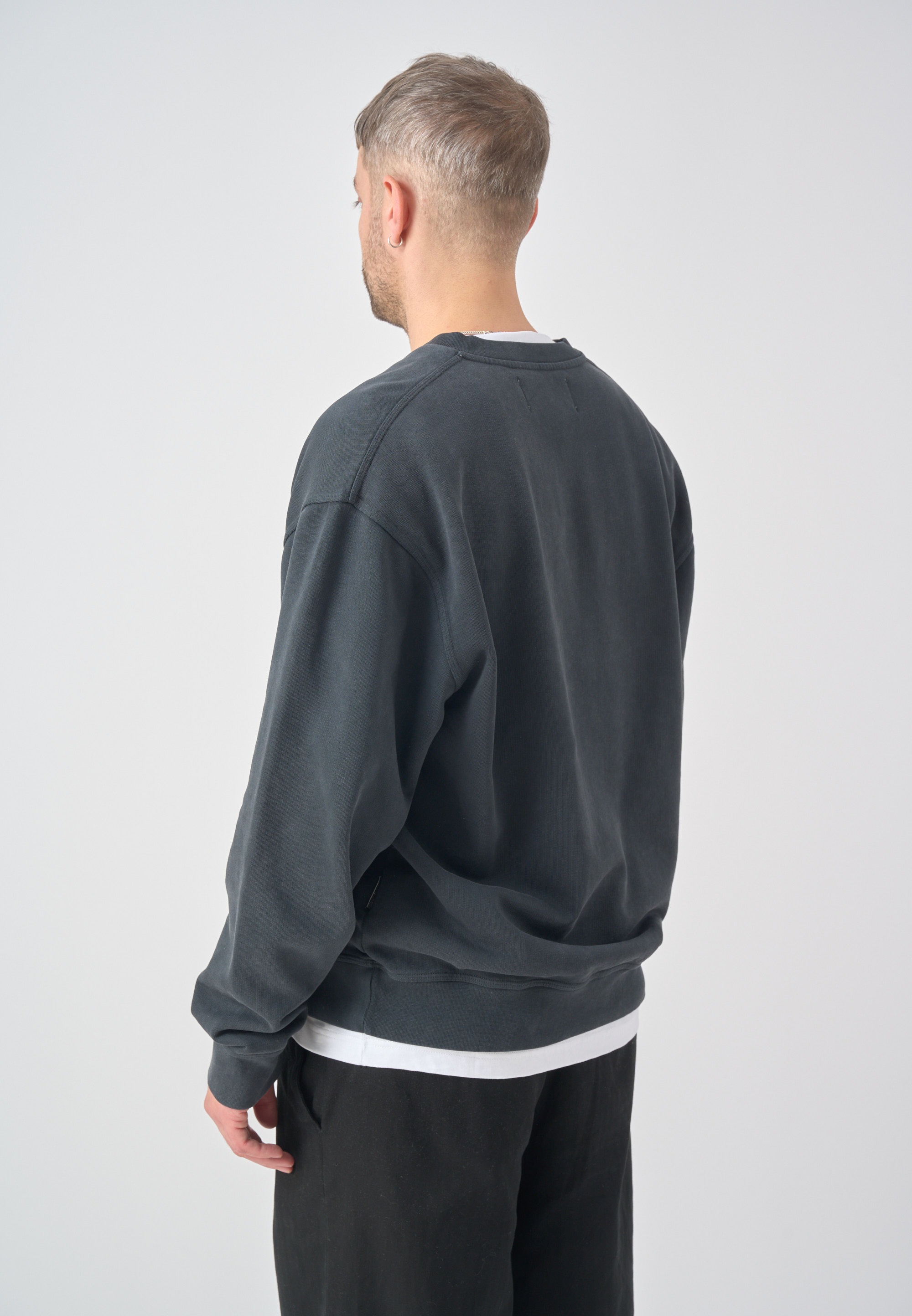 Cleptomanicx Sweatshirt »Gunter«, mit lockeren Schnitt