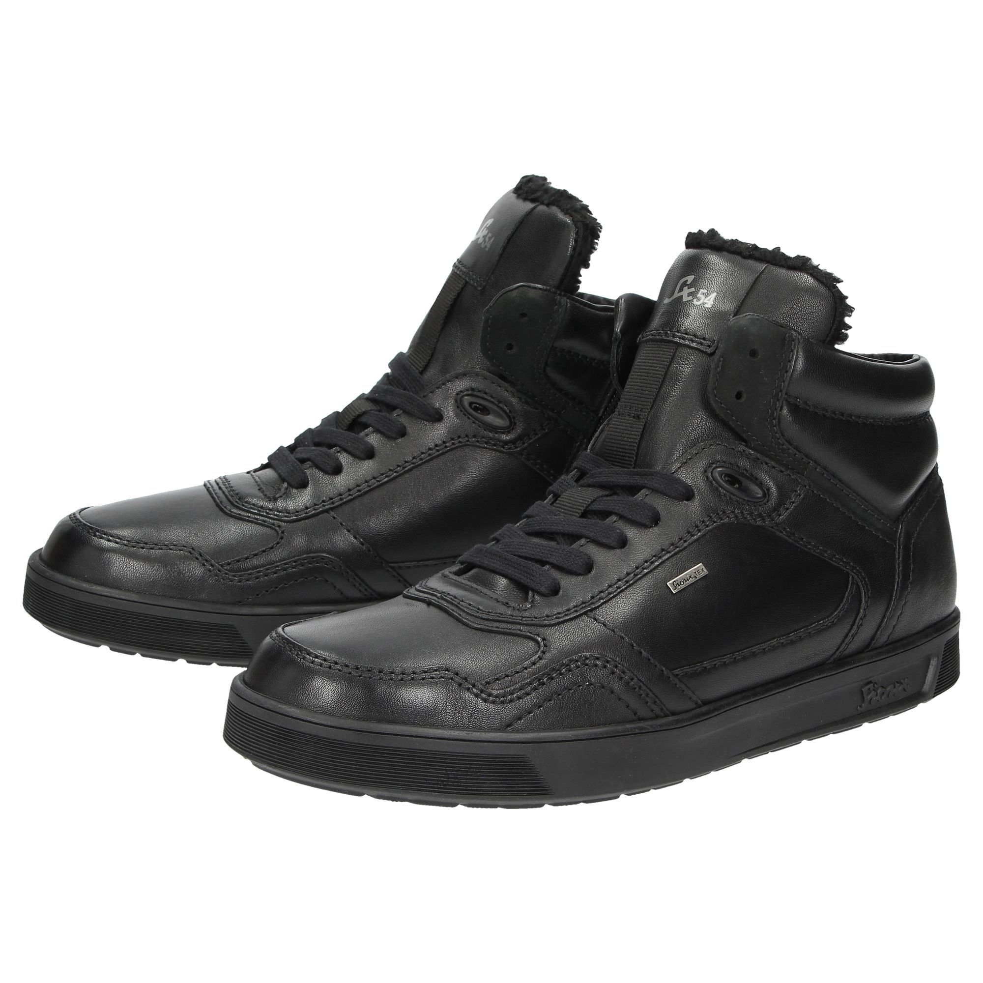 SIOUX Schnürstiefelette "Tedroso-707-TEX-WF"