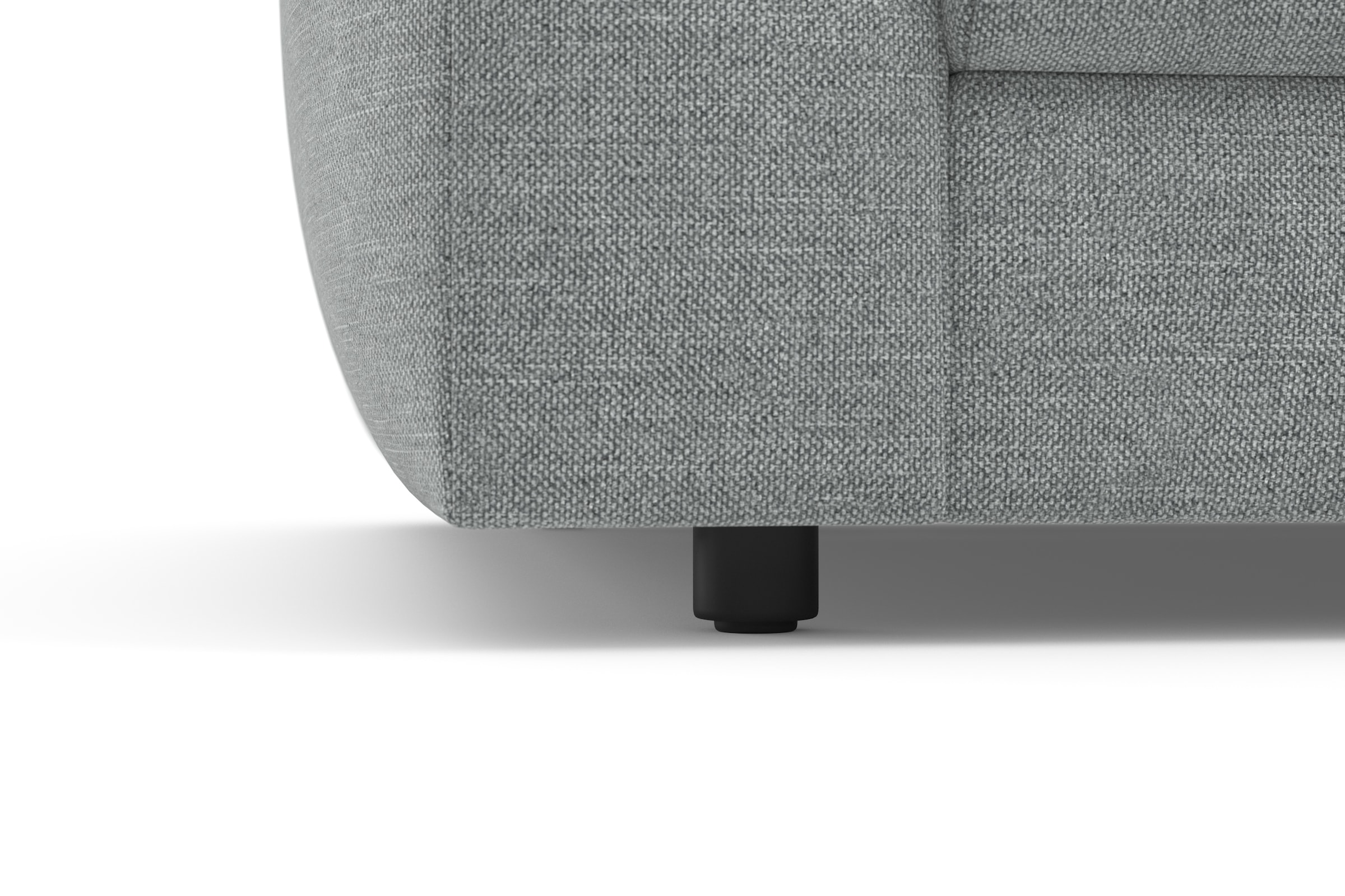 TRENDMANUFAKTUR Big-Sofa »Bourbon«, (2 St.), extra tiefe Sitzfläche, wahlweise mit Sitztiefenverstellung bestellbar