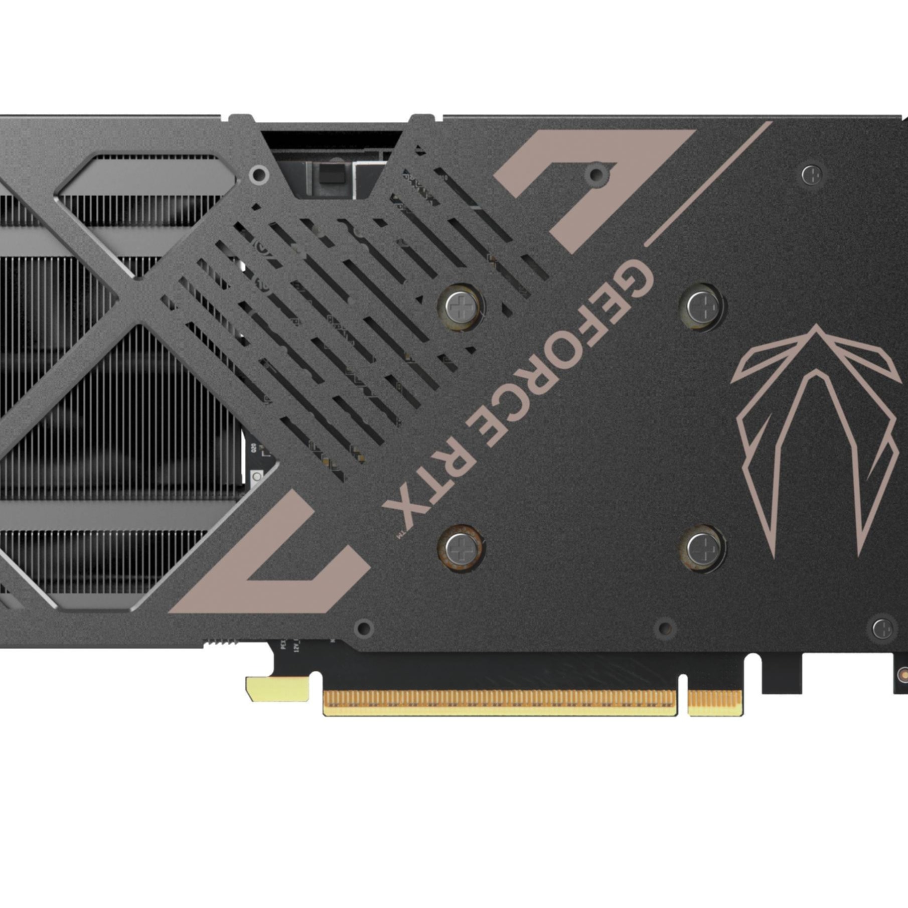 Zotac Grafikkarte »GAMING GeForce RTX 5060 Ti AMP«