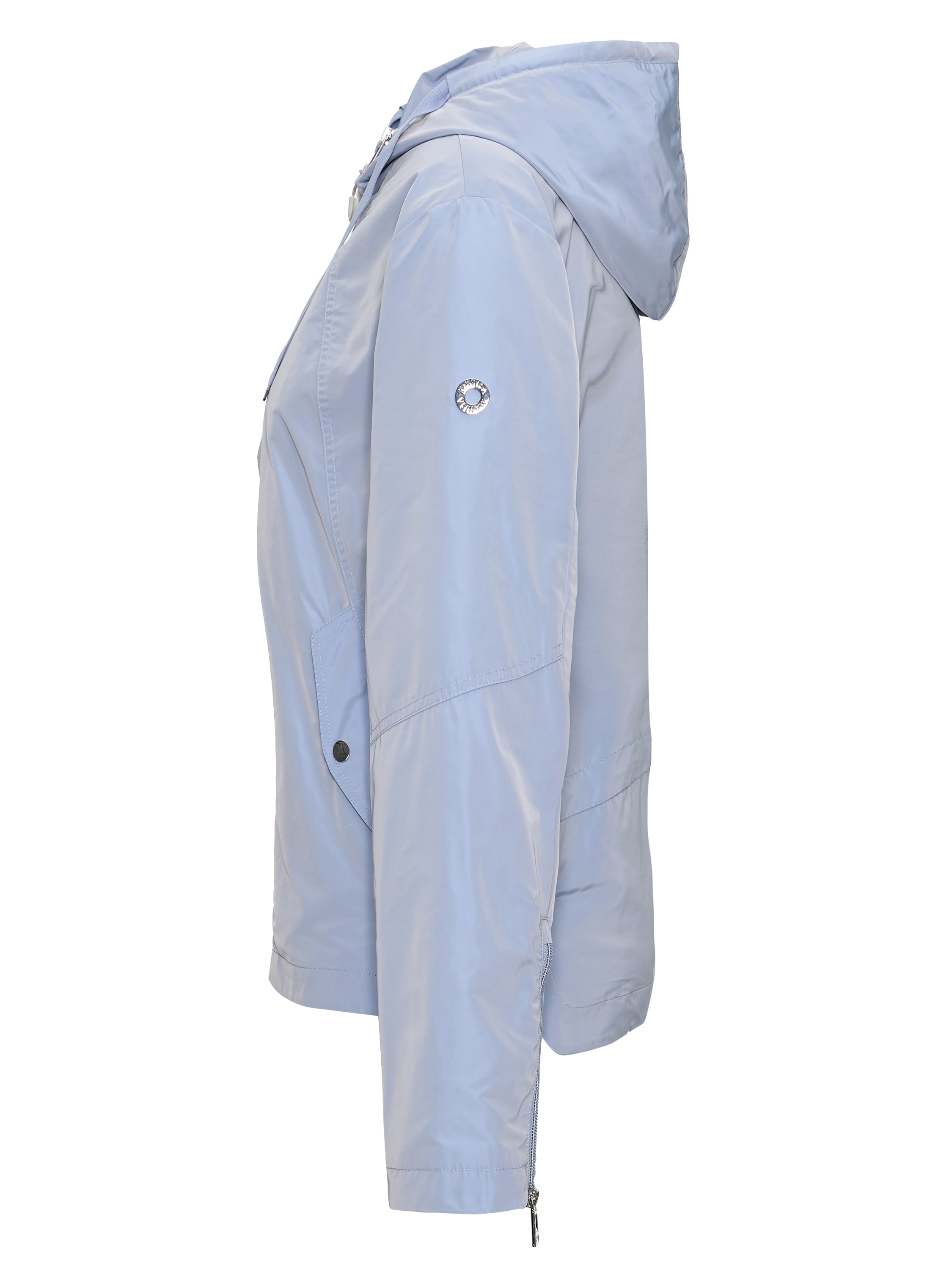 MANISA Kurzjacke, mit Kapuze, mit Kapuze