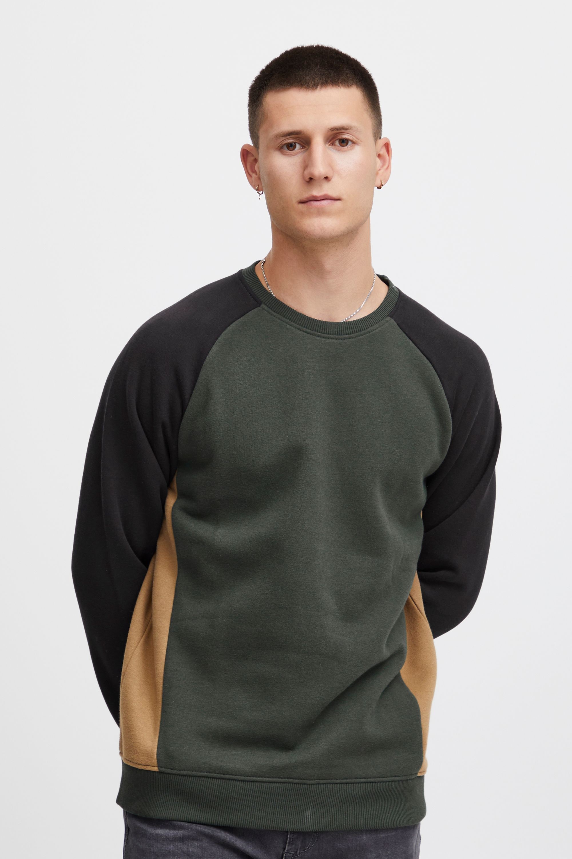 Blend Rundhalspullover »Sweatshirt BHSweatshirt«
