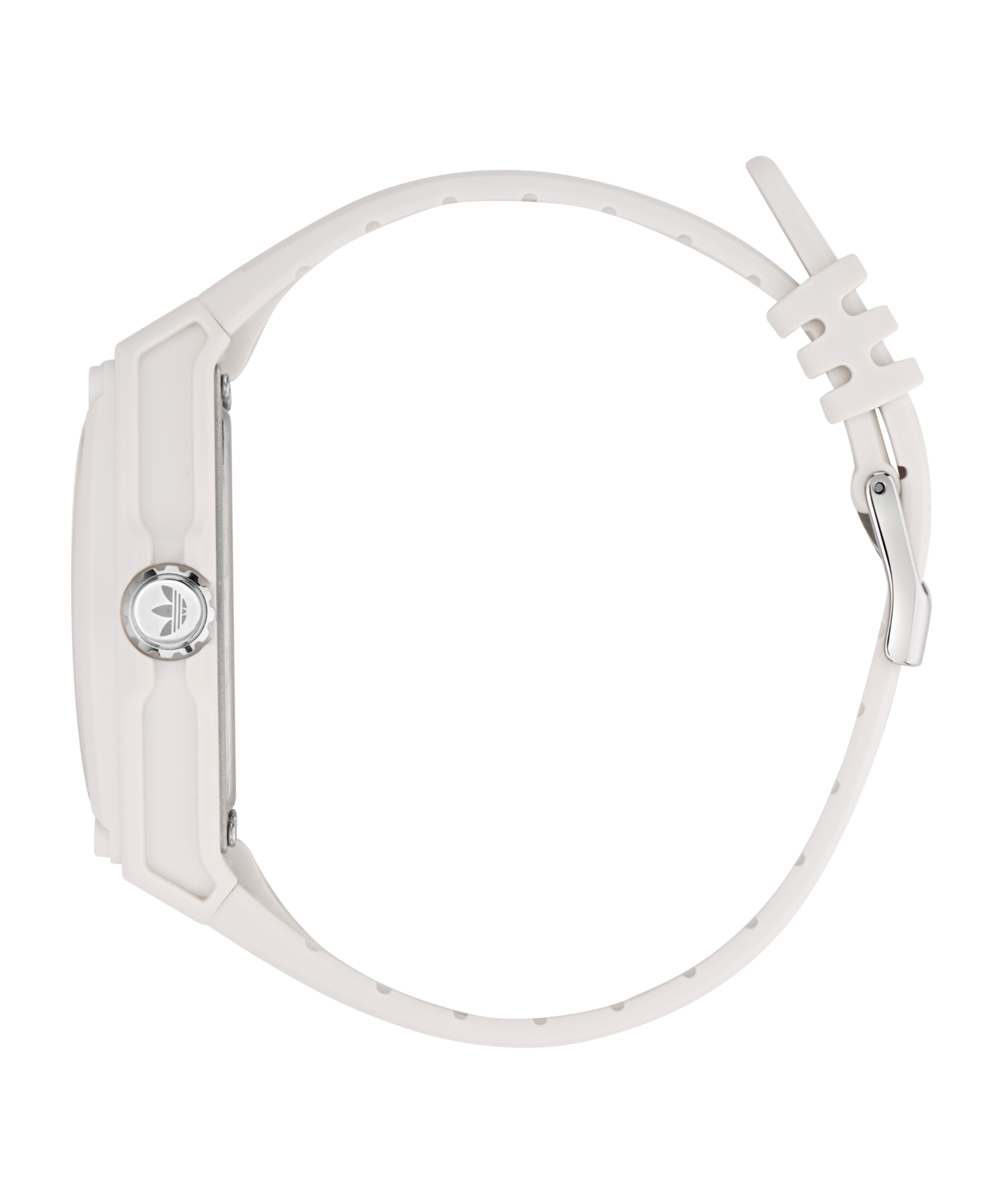 adidas Originals Quarzuhr »CITY TECH FIVE«, Armbanduhr, Herrenuhr, Damenuhr, Resinarmband, Leuchtzeiger