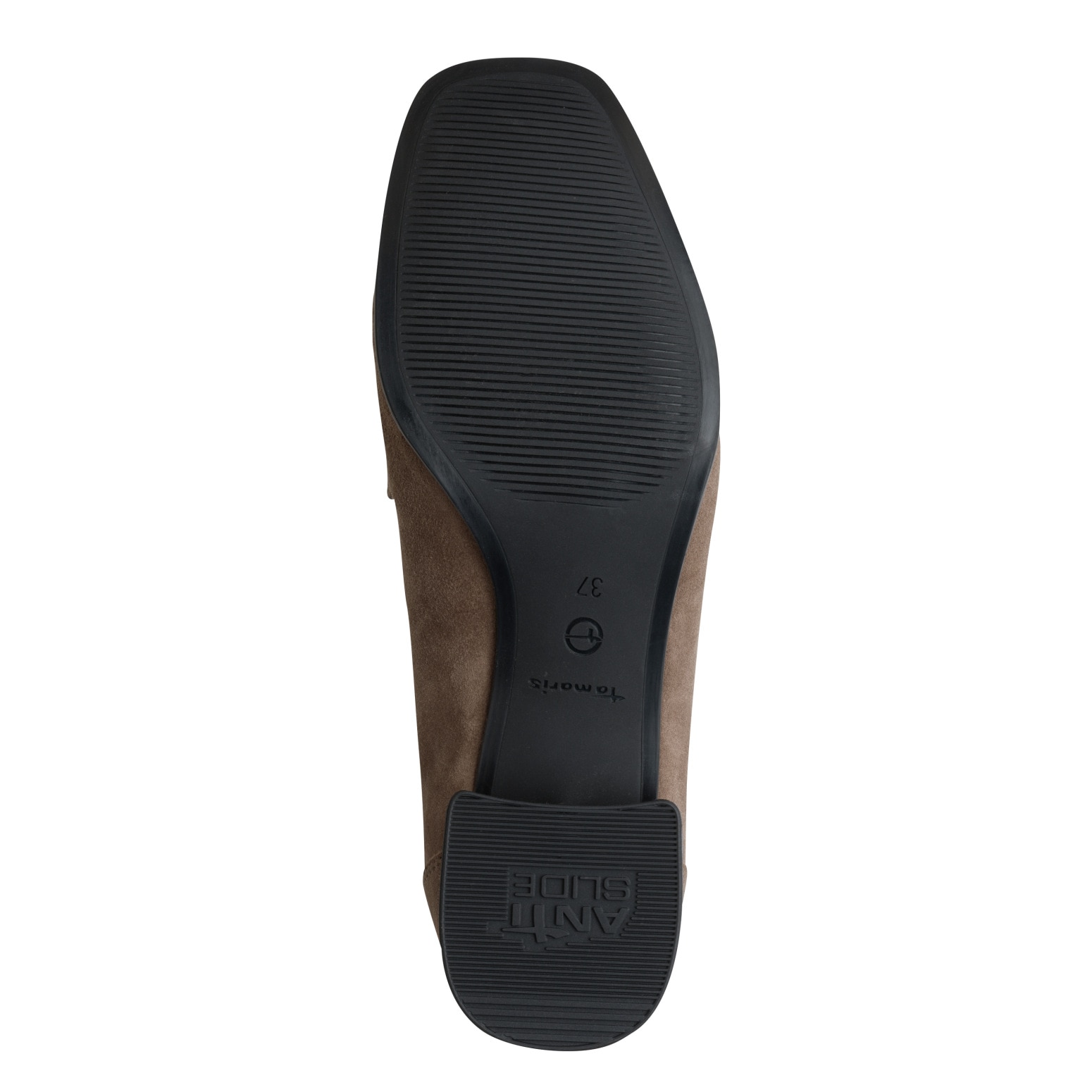 Tamaris Pumps  Blockabsatz, Businessschuh mit modischem Zierriegel