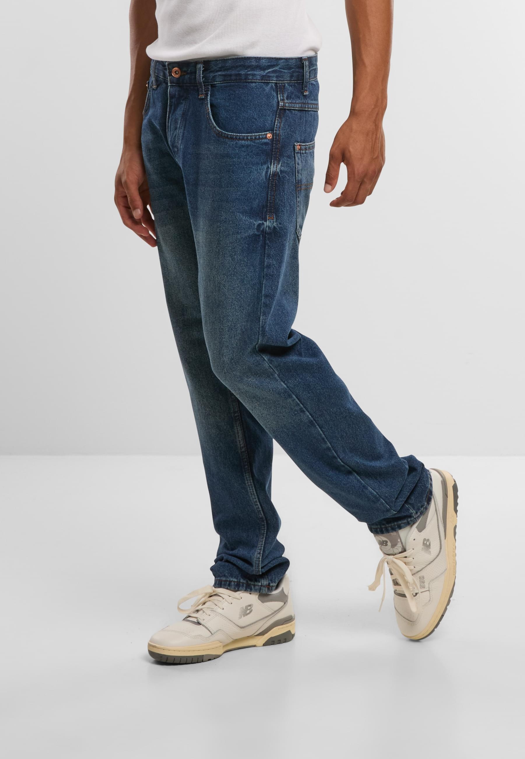 Rocawear Bequeme Jeans »Rocawear Herren Rocawear TUE Rela/ Fit Jeans«, (1 tlg.)