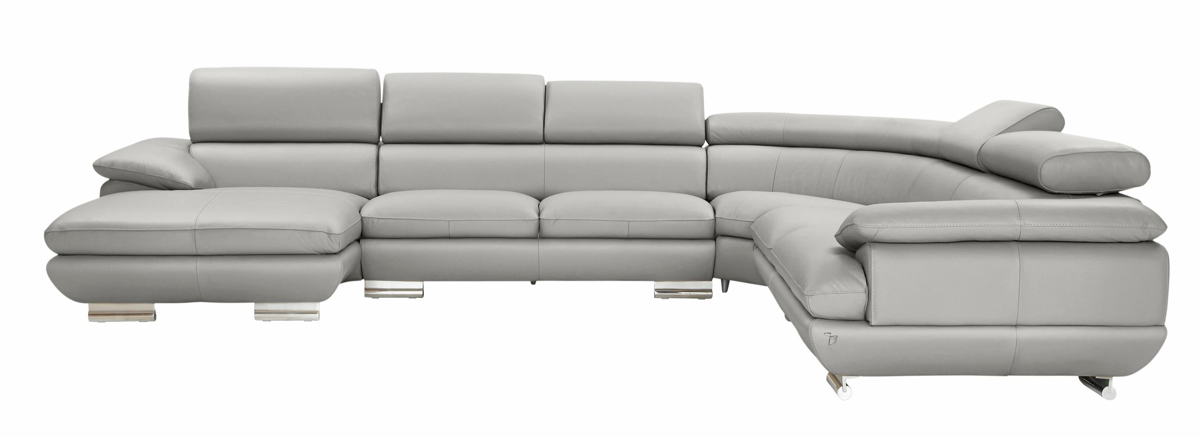 CALIA ITALIA Wohnlandschaft »Magic, italienisches Sofa zum Träumen, erstklassiger Sitzkomfort«,...