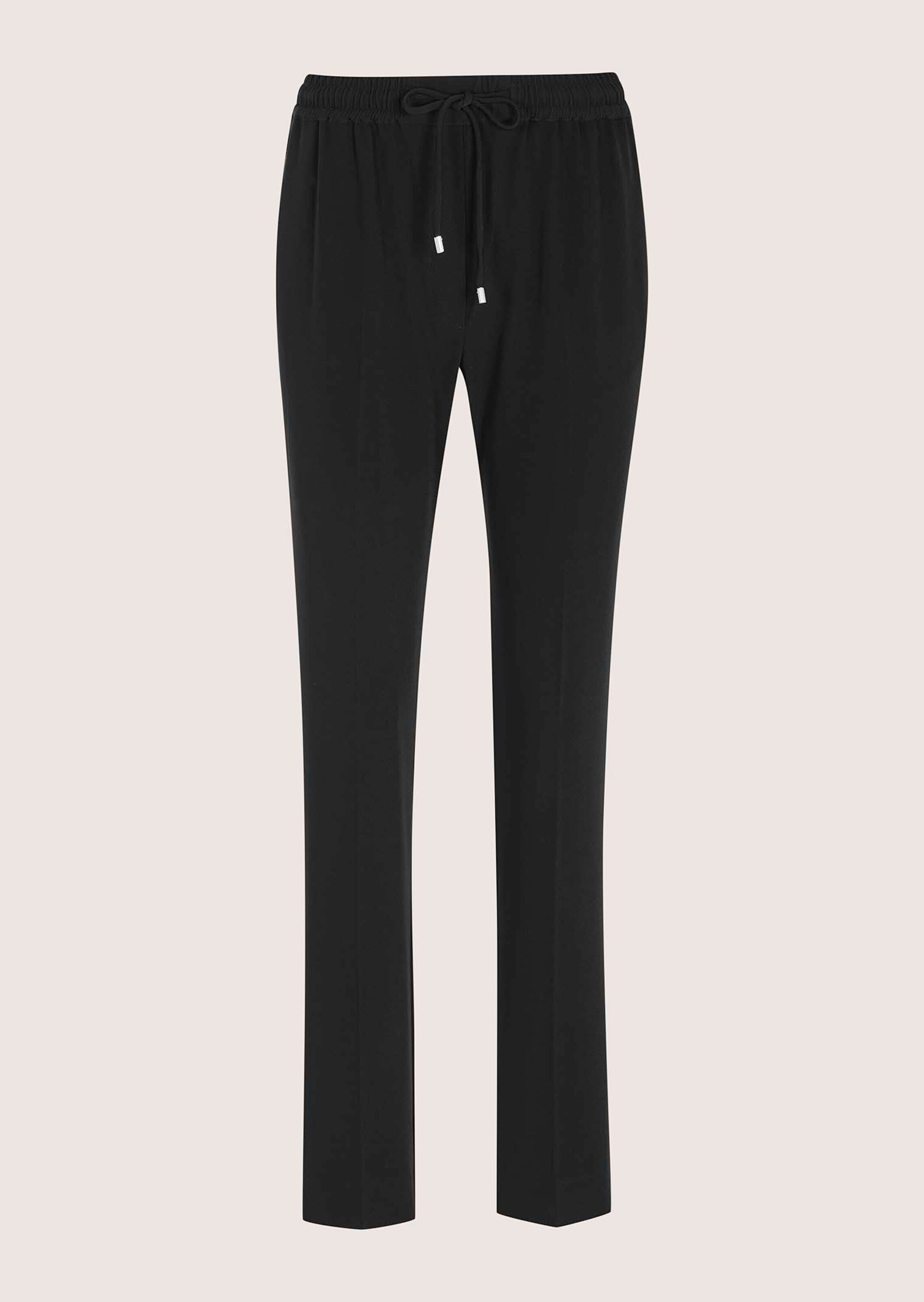 MADELEINE Jogger Pants "Joggpants Schlupfhose mit Bindeband" Edel Jogg Pants