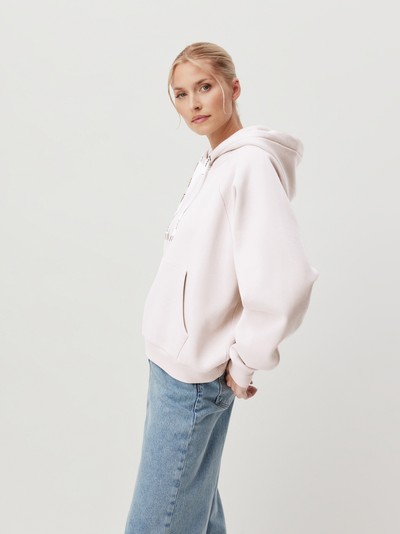LeGer Hoodie "Hayley, LeGer by Lena Gercke" LeGer by Lena Gercke günstig online kaufen