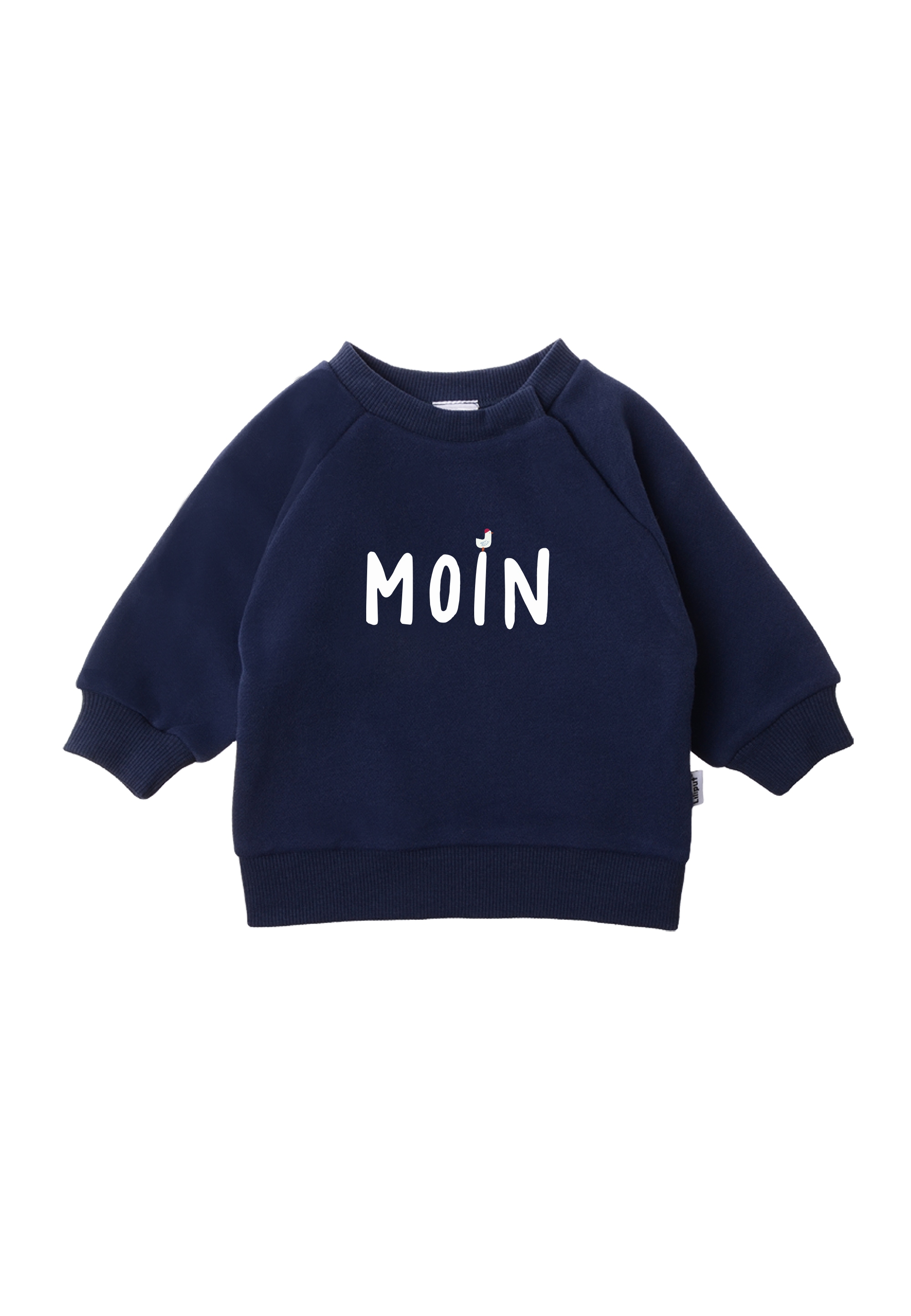 Liliput Sportinio stiliaus megztinis »Moin«