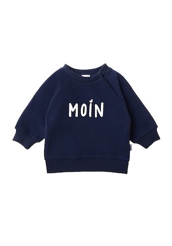 Sweatshirt »Moin«
