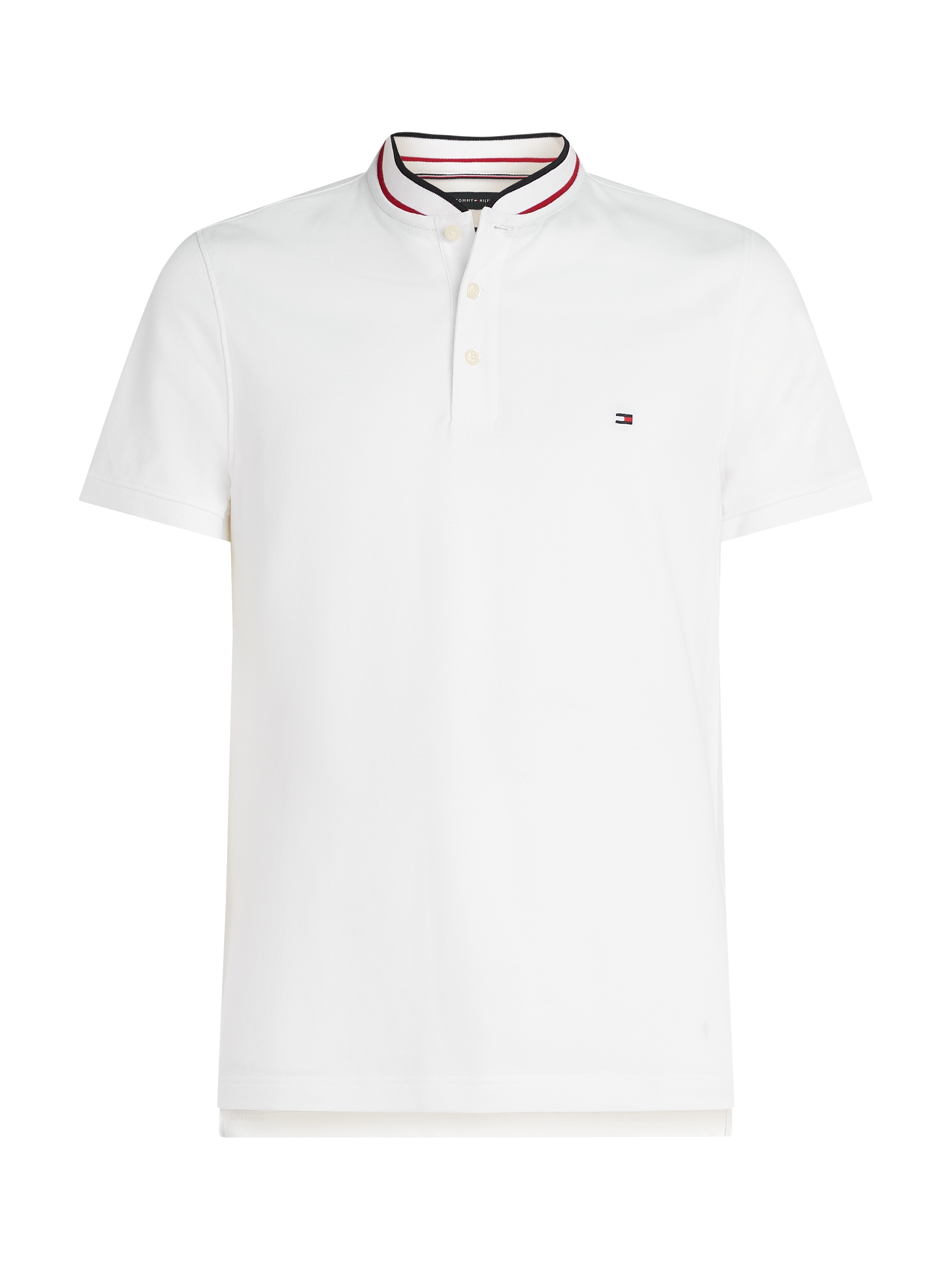 Tommy Hilfiger Poloshirt »MAO RWB TIPPED SLIM POLO«