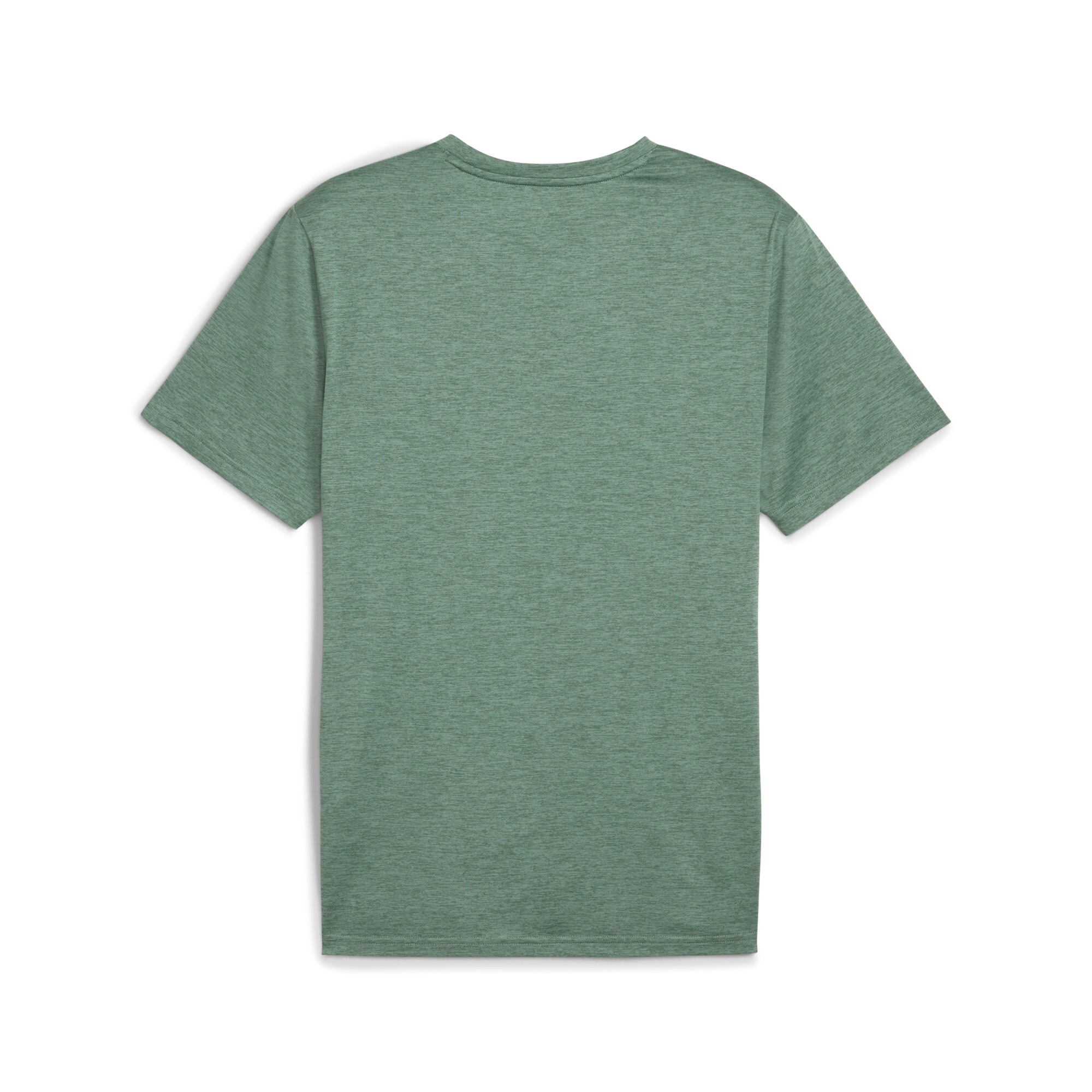 PUMA Trainingsshirt "M TAD ESSENTIAL HEATHER CAT TEE (CF LARGE CAT)" günstig online kaufen