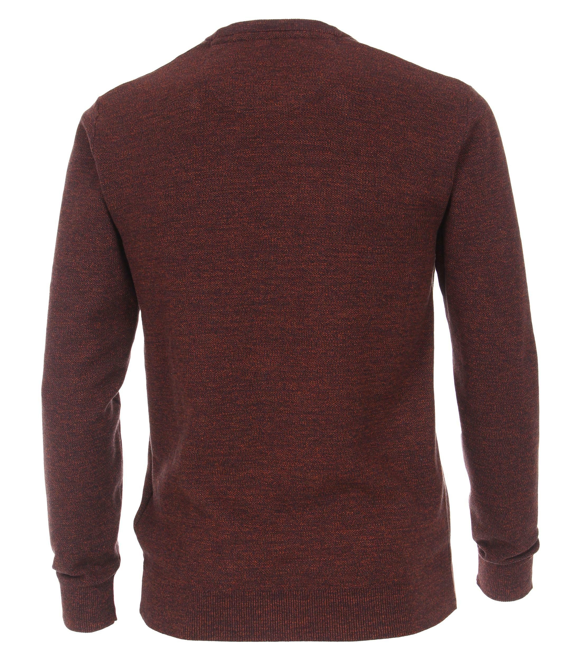 CASAMODA Strickpullover »CASAMODA Pullover uni«