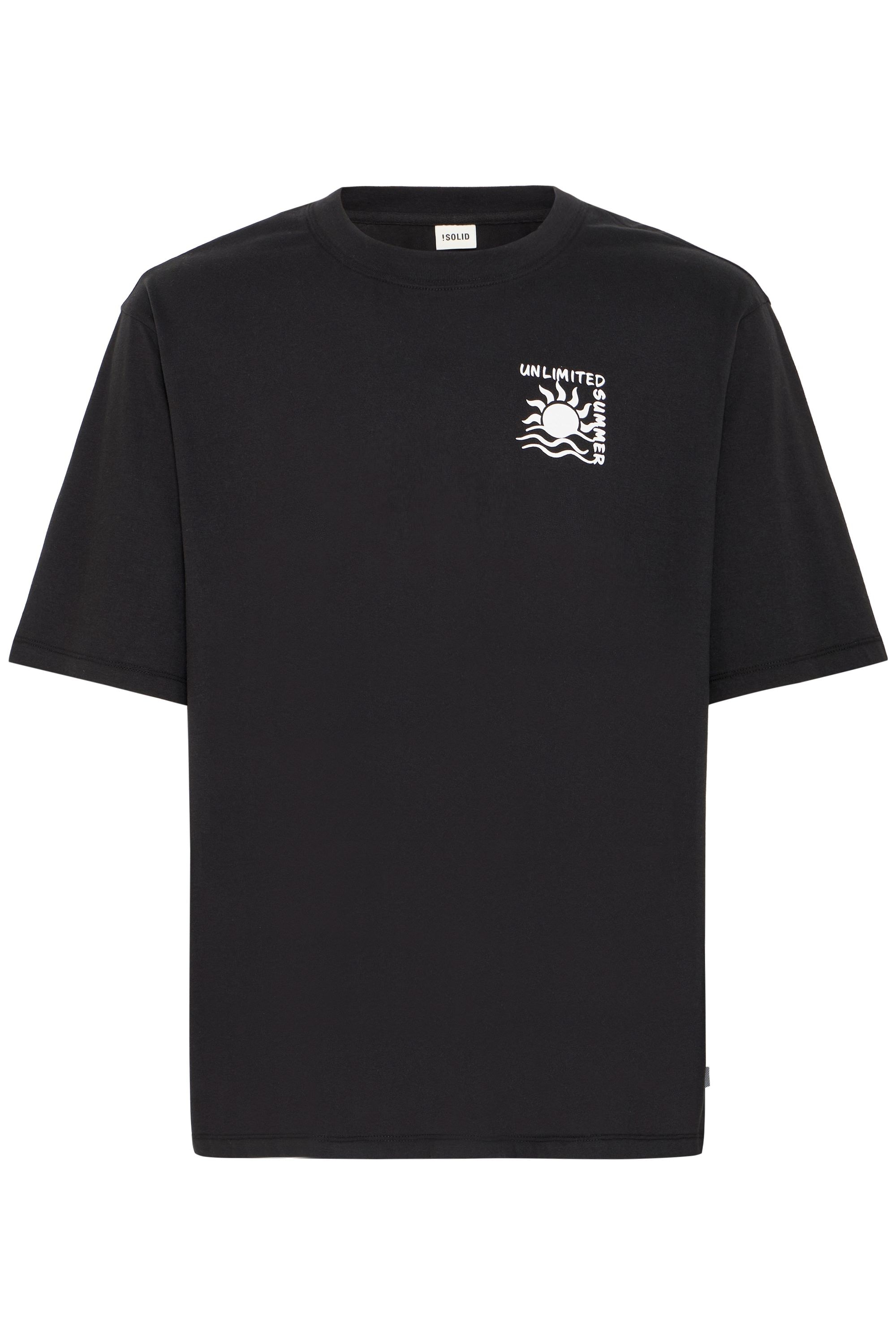 !Solid Rundhalsshirt »Rundhalsshirt SDOdaniel«