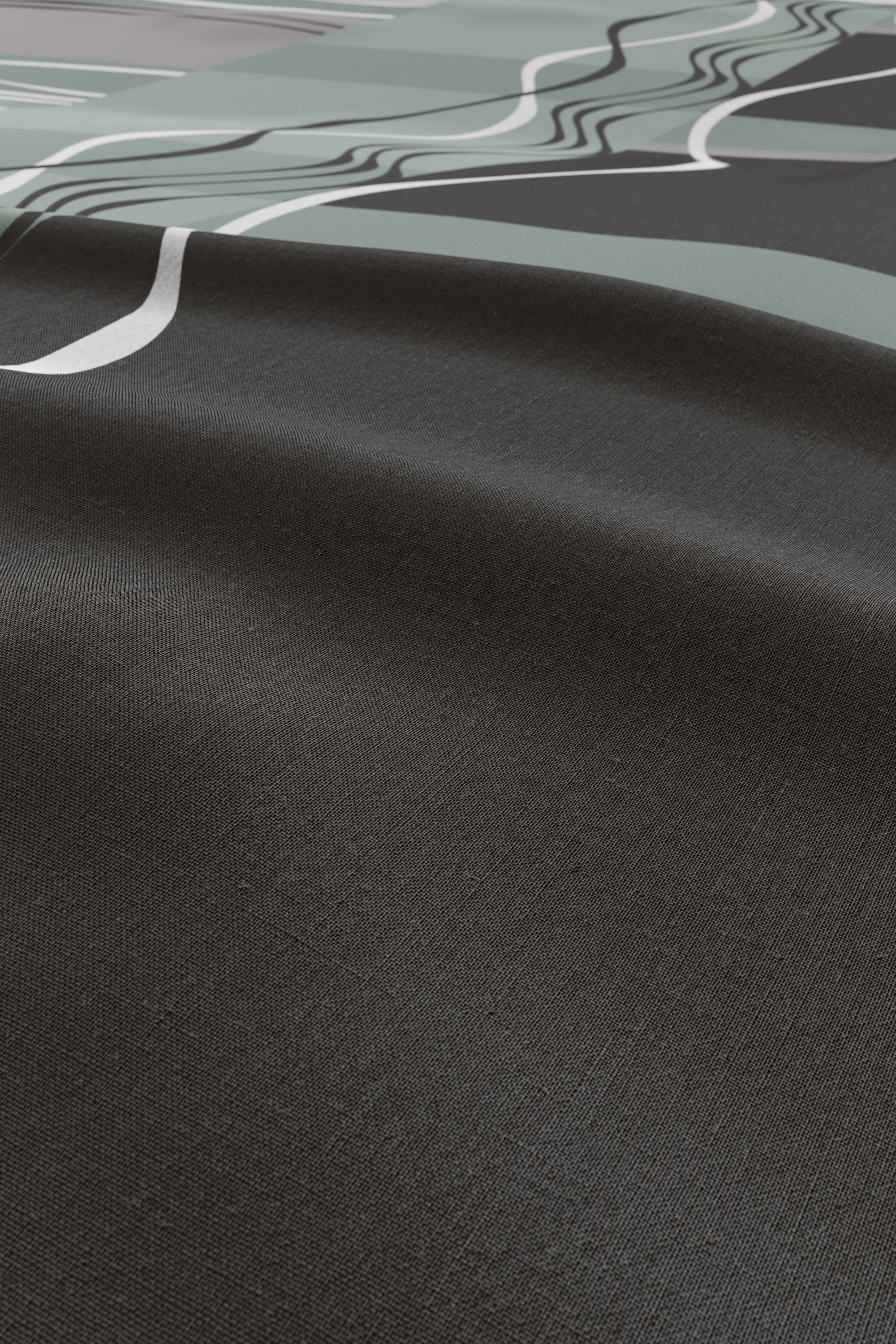 OTTO home Bettwäsche »Kelian« 2 Stk. in verschiedenen Qualitäten, gemusterte Bettwäsche