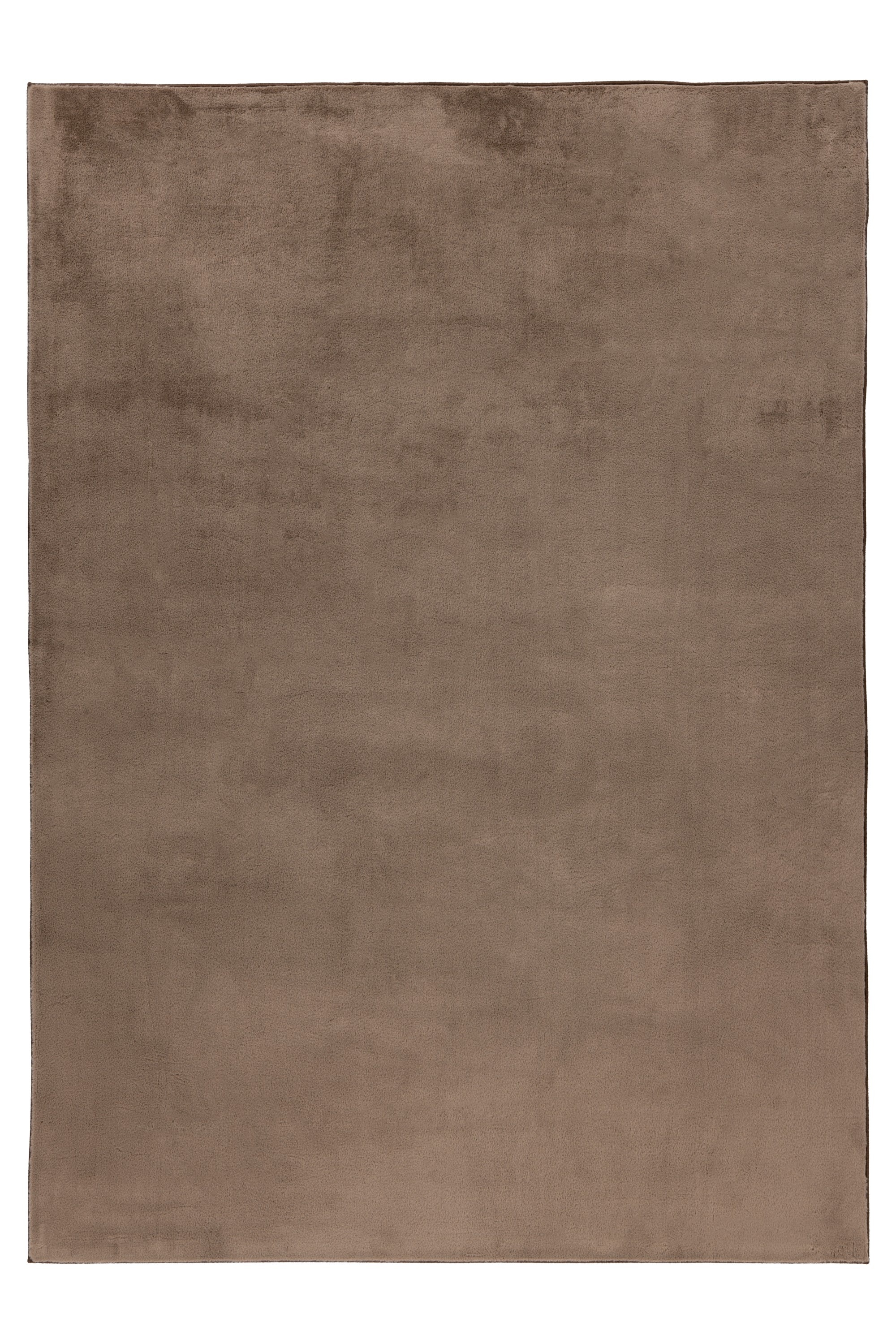 Kayoom Teppich "Surfacer 225" rechteckig 12 mm Höhe weicher Kurzflor, Wohnz günstig online kaufen