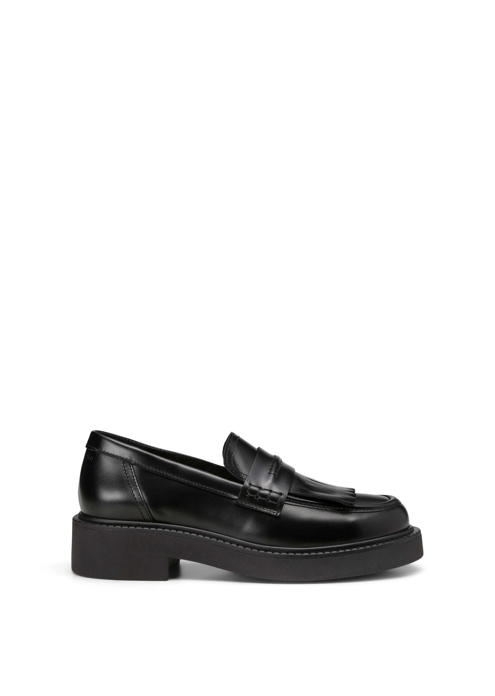 Marc O'Polo Loafer »aus edlem Rindleder«