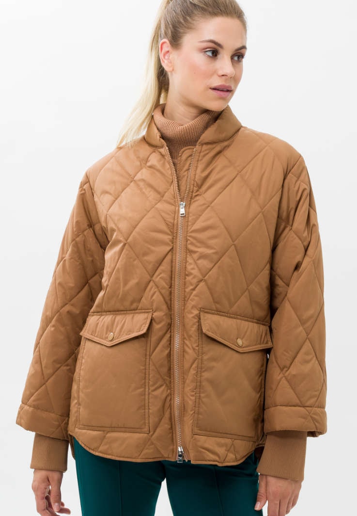 BAUR für | »Style Brax bestellen Steppjacke OSAKA«