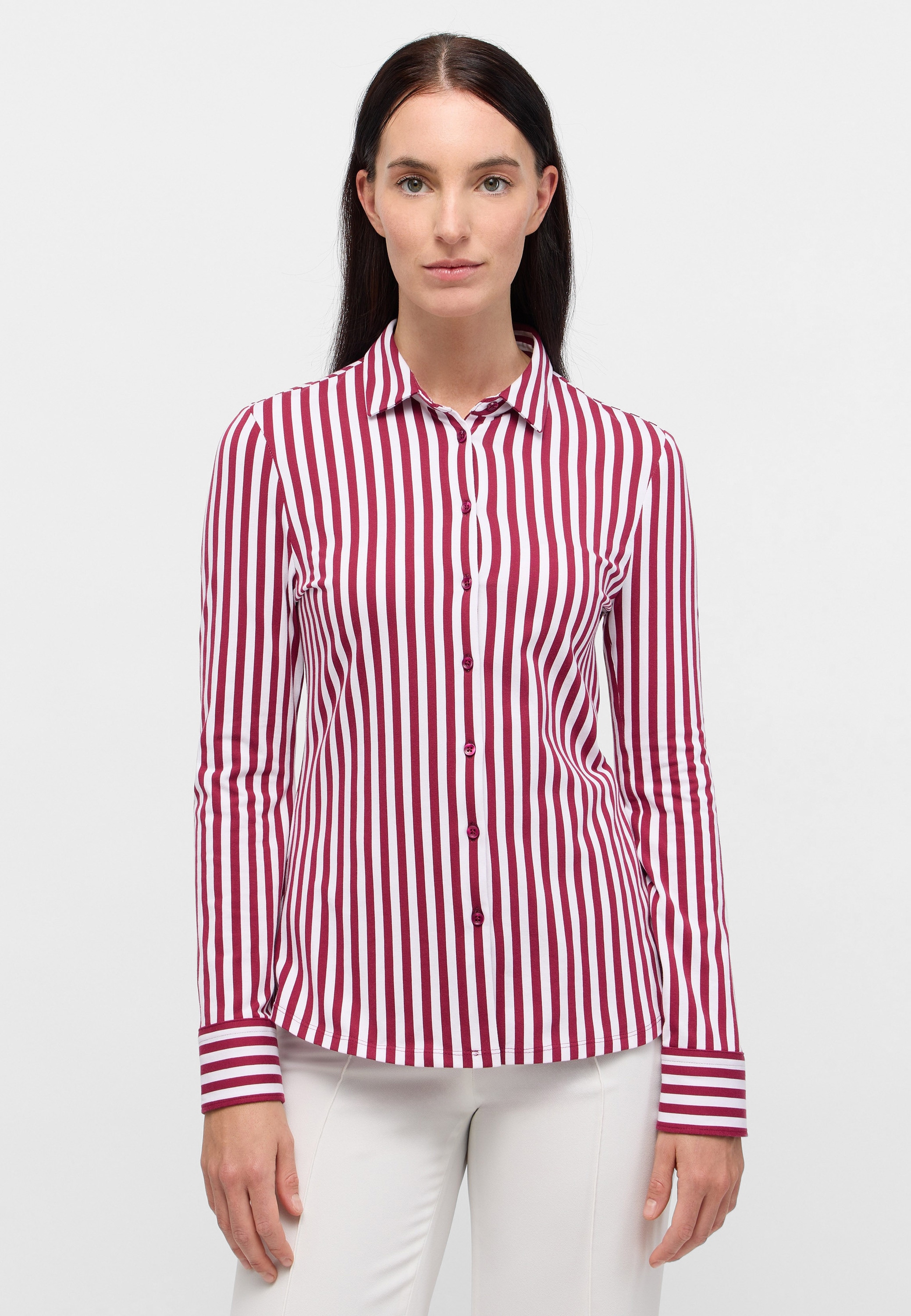 Eterna Hemdbluse "FITTED" günstig online kaufen