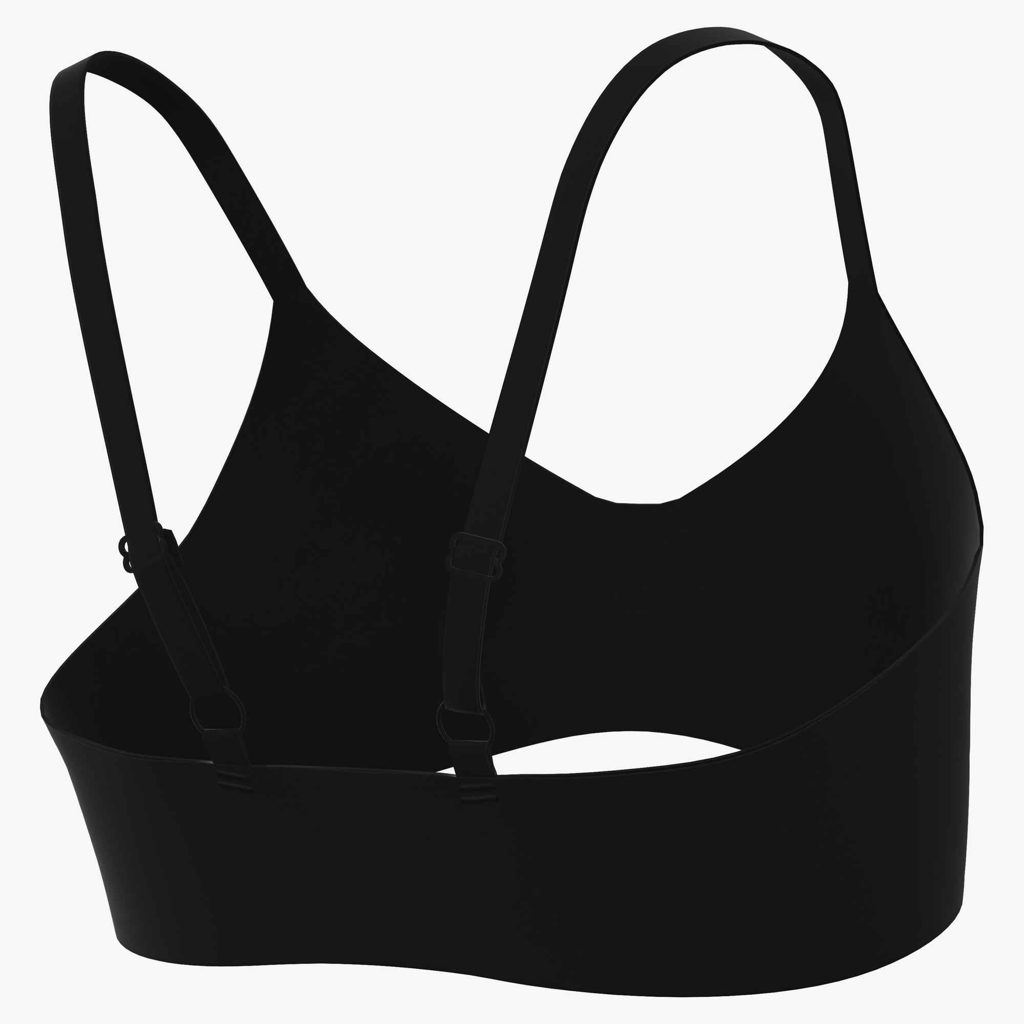 Nike Sport-BH »G NK ALATE BRA« für Kinder und Jugendliche, sportlicher Stil, bequeme Passform
