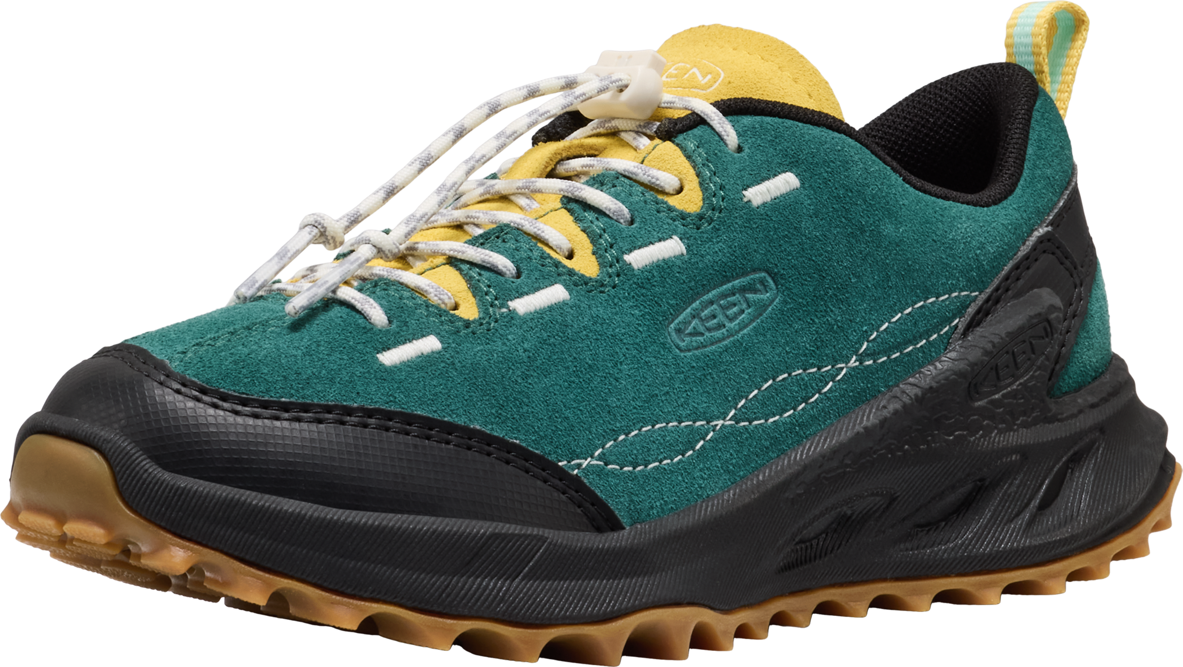 Keen Sneaker "JASPER ZIONIC" aus Leder, atmungsaktiv