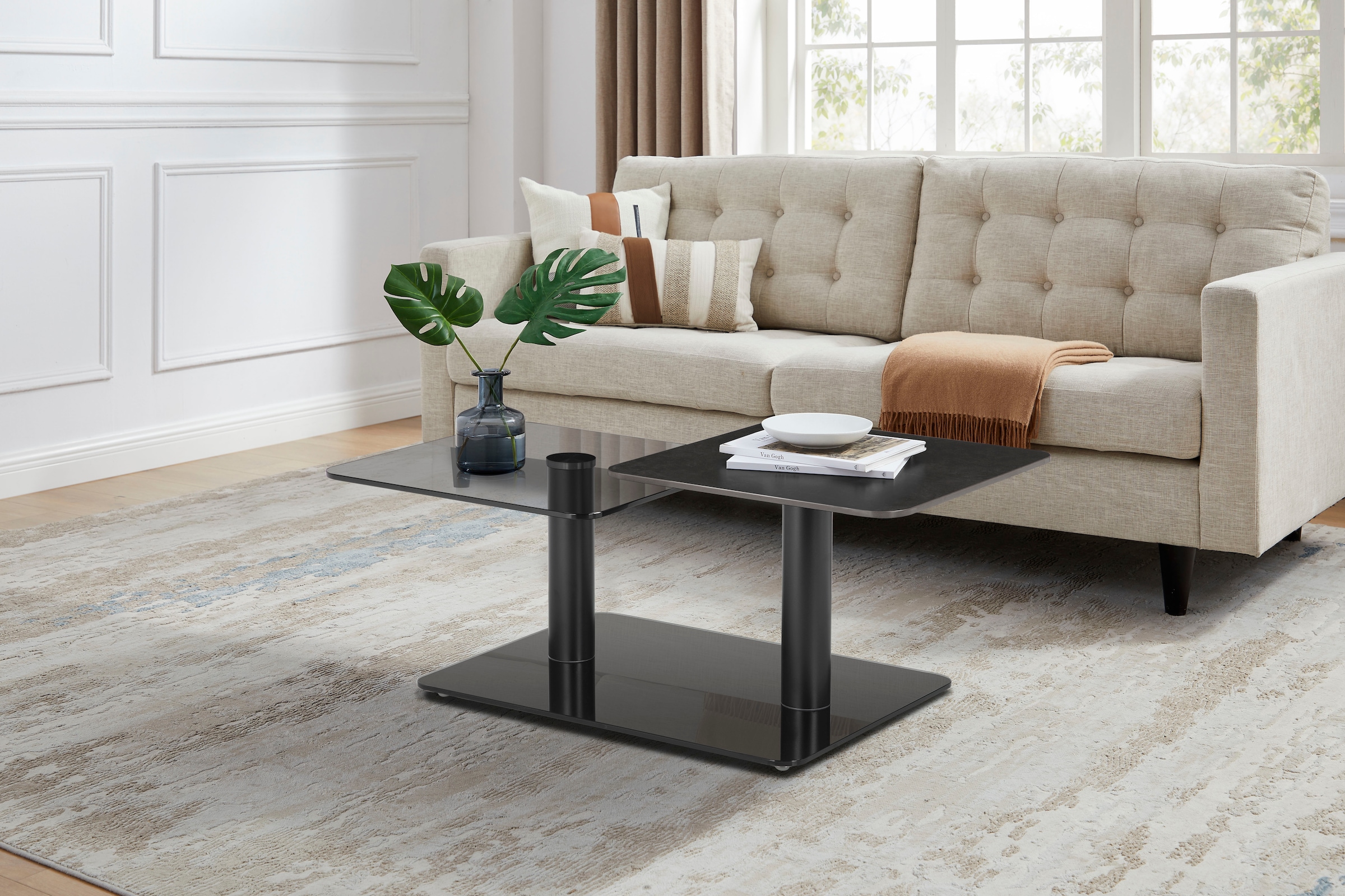 OTTO home Couchtisch "Craco" günstig online kaufen