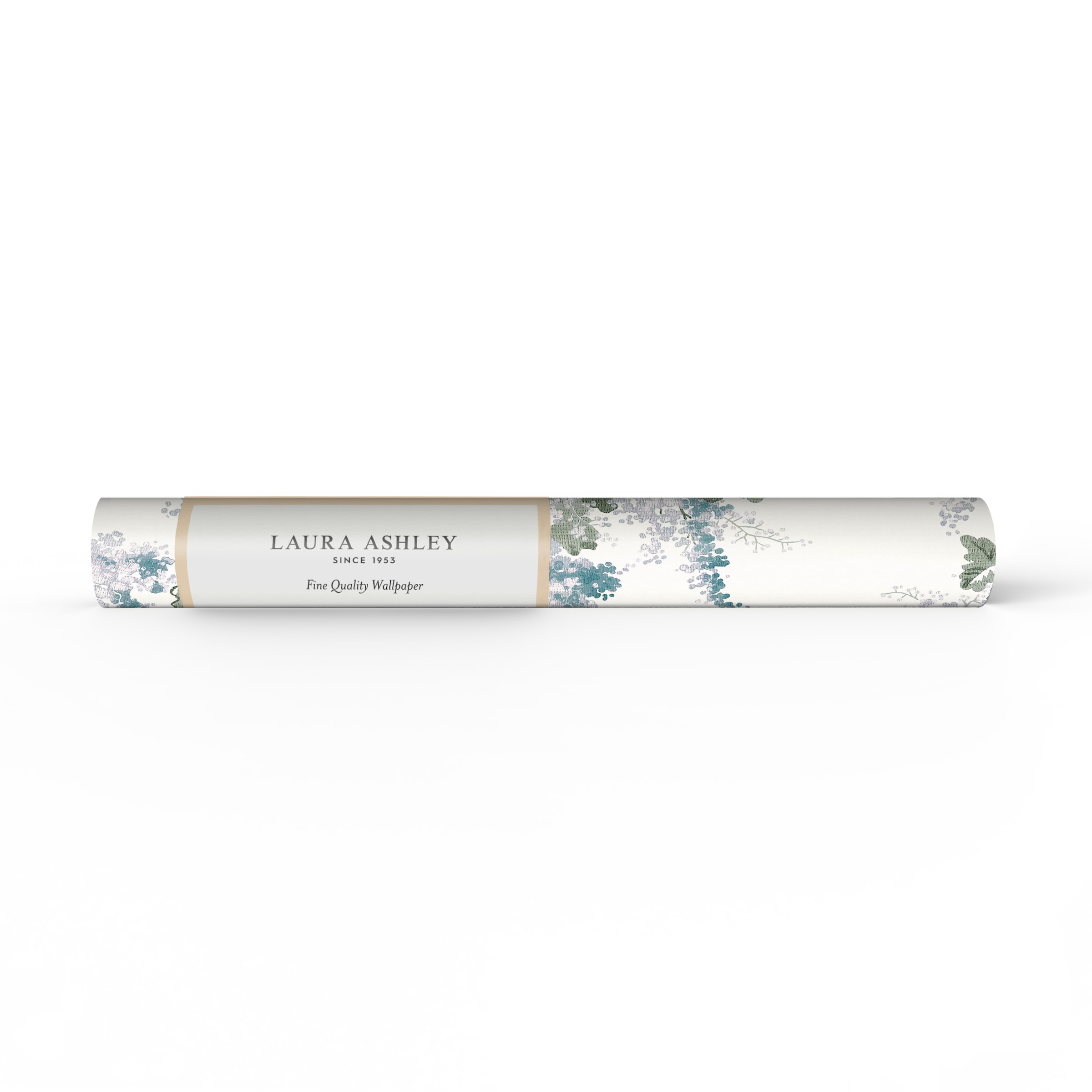 LAURA ASHLEY Vliestapete »MIRABELLE«, floral, Design Tapeten