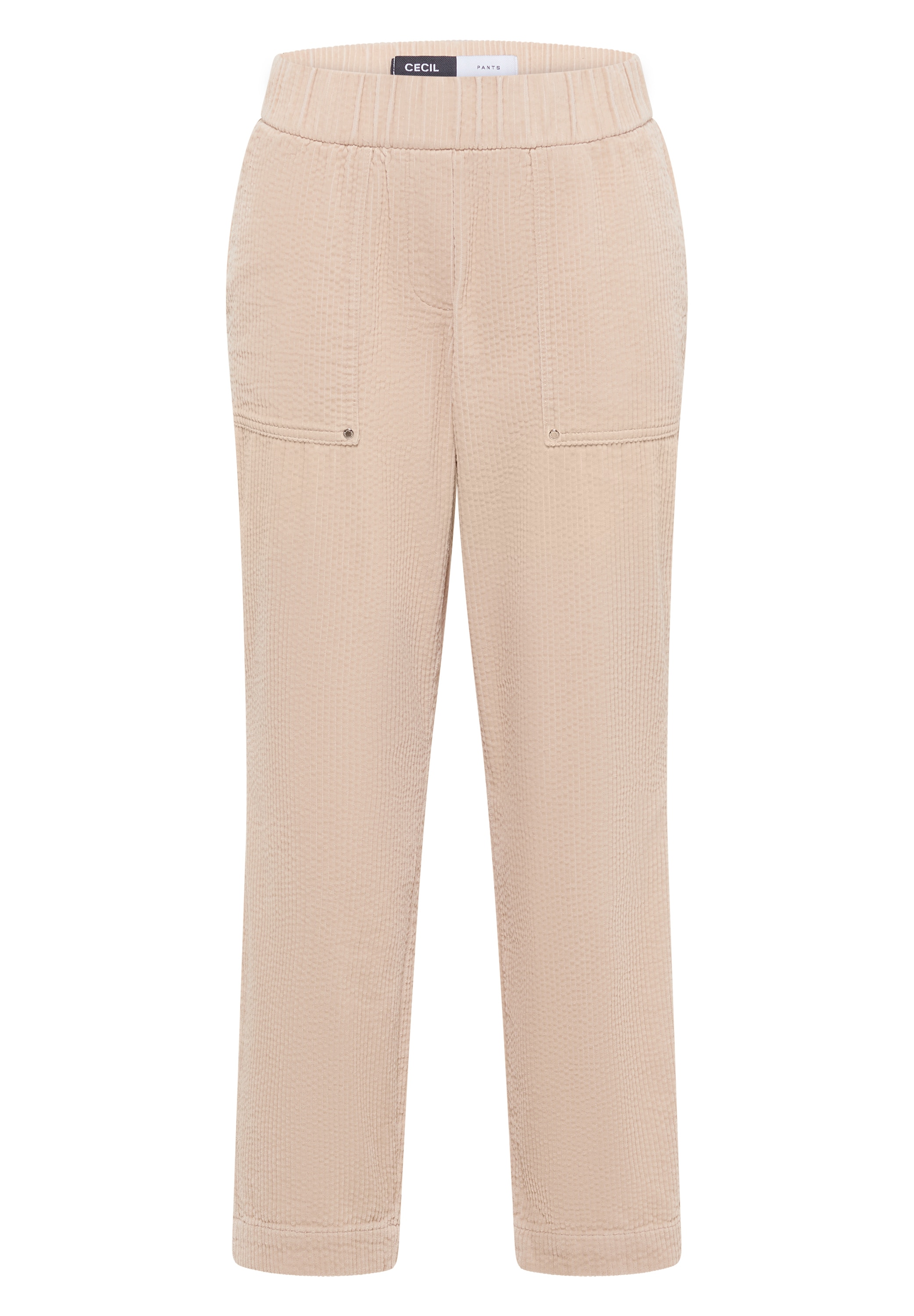 Cecil Cordhose  Middle Waist