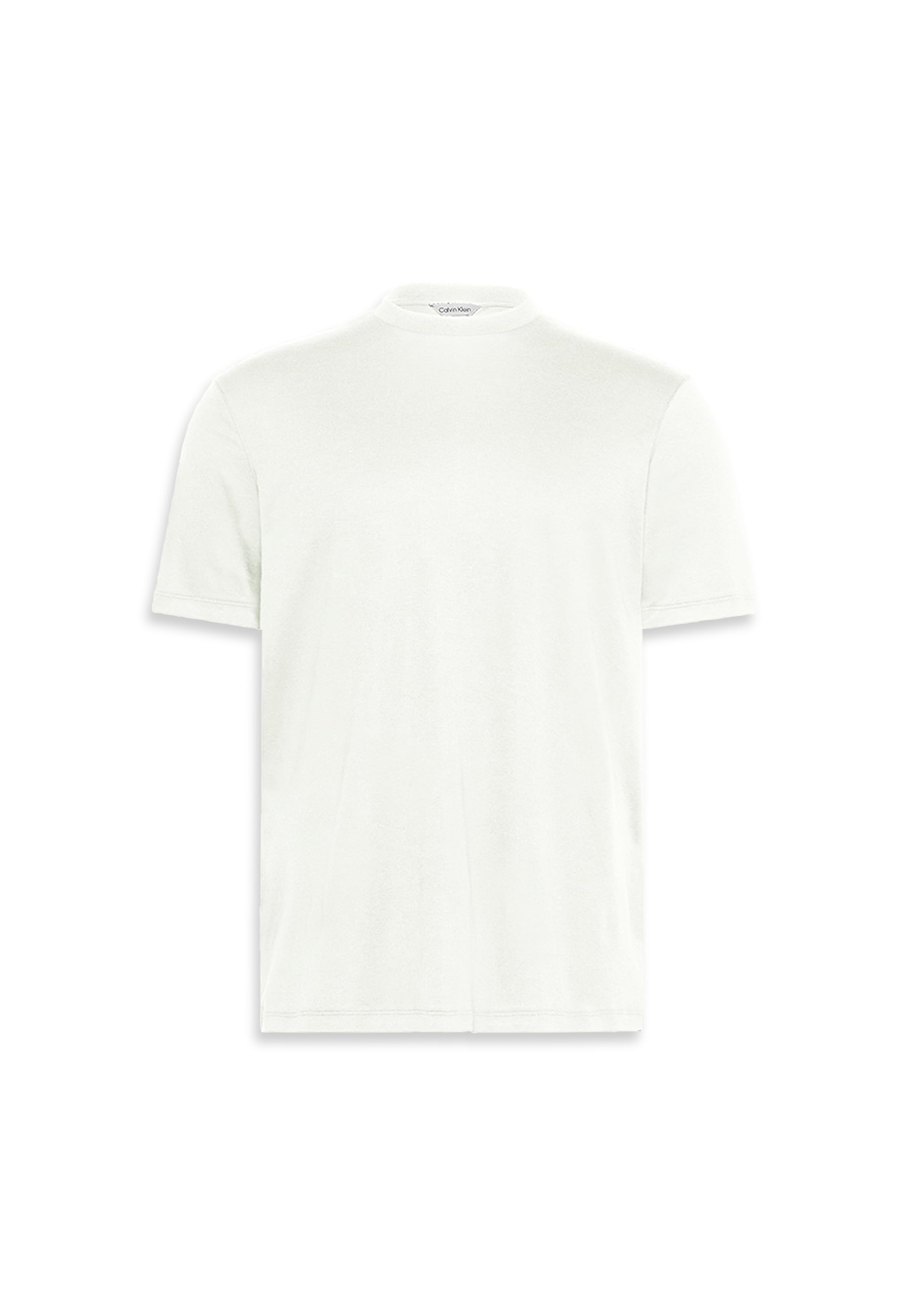 Calvin Klein T-Shirt »SS NA WHSL SUPIMA CREWNECK TEE« Rundhalsausschnitt, regular fit