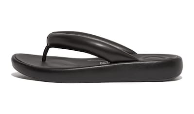 Zehentrenner »IQUSHION D-LUXE PADDED LEATHER FLIP-FLOPS«