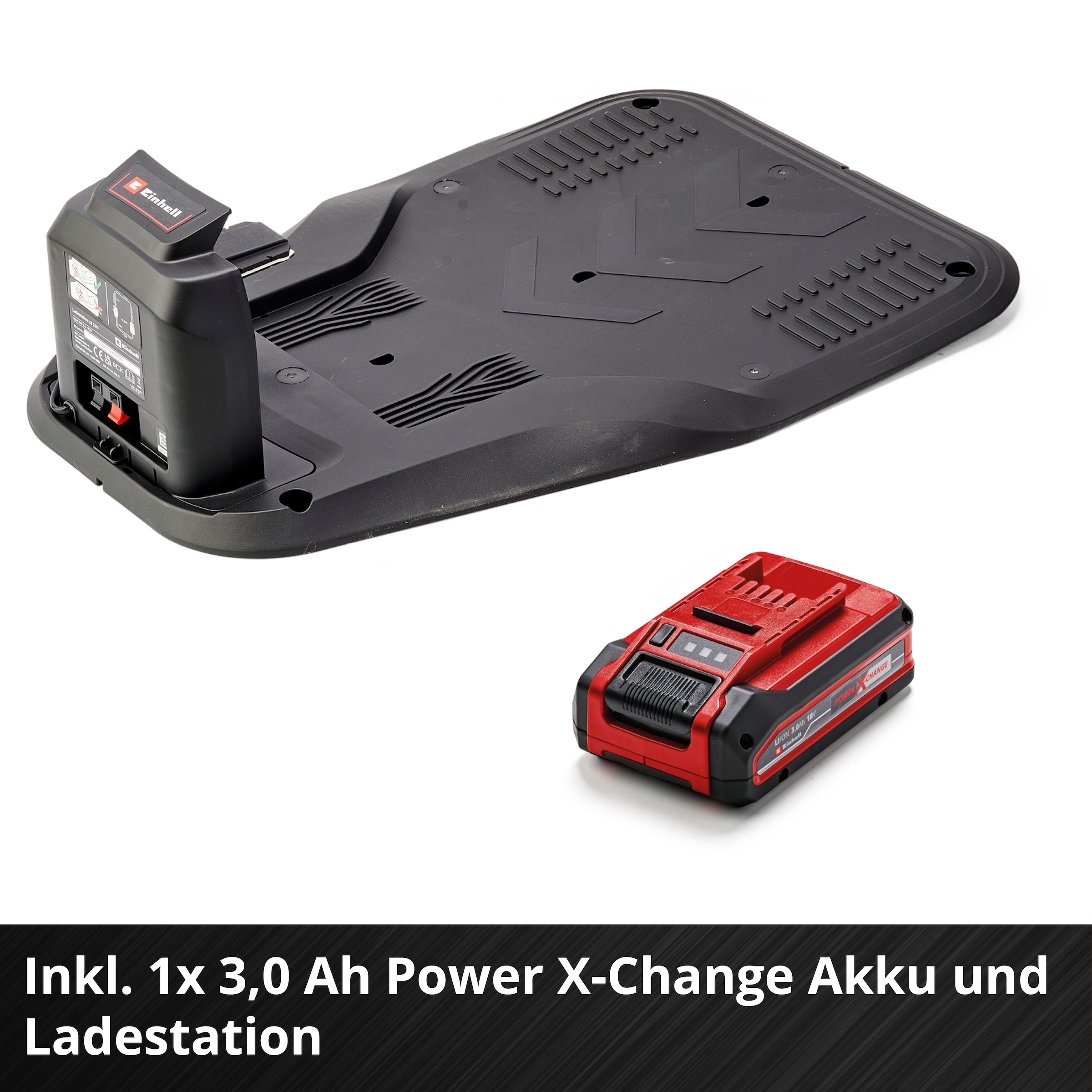 Einhell Rasenmähroboter »FREELEXO CAM 500«, inkl. Akku und Ladestation