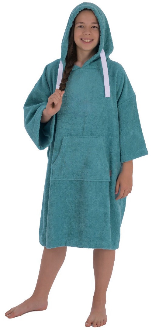 Wewo fashion Badeponcho »8500_uni« 1 Stk. Oversize