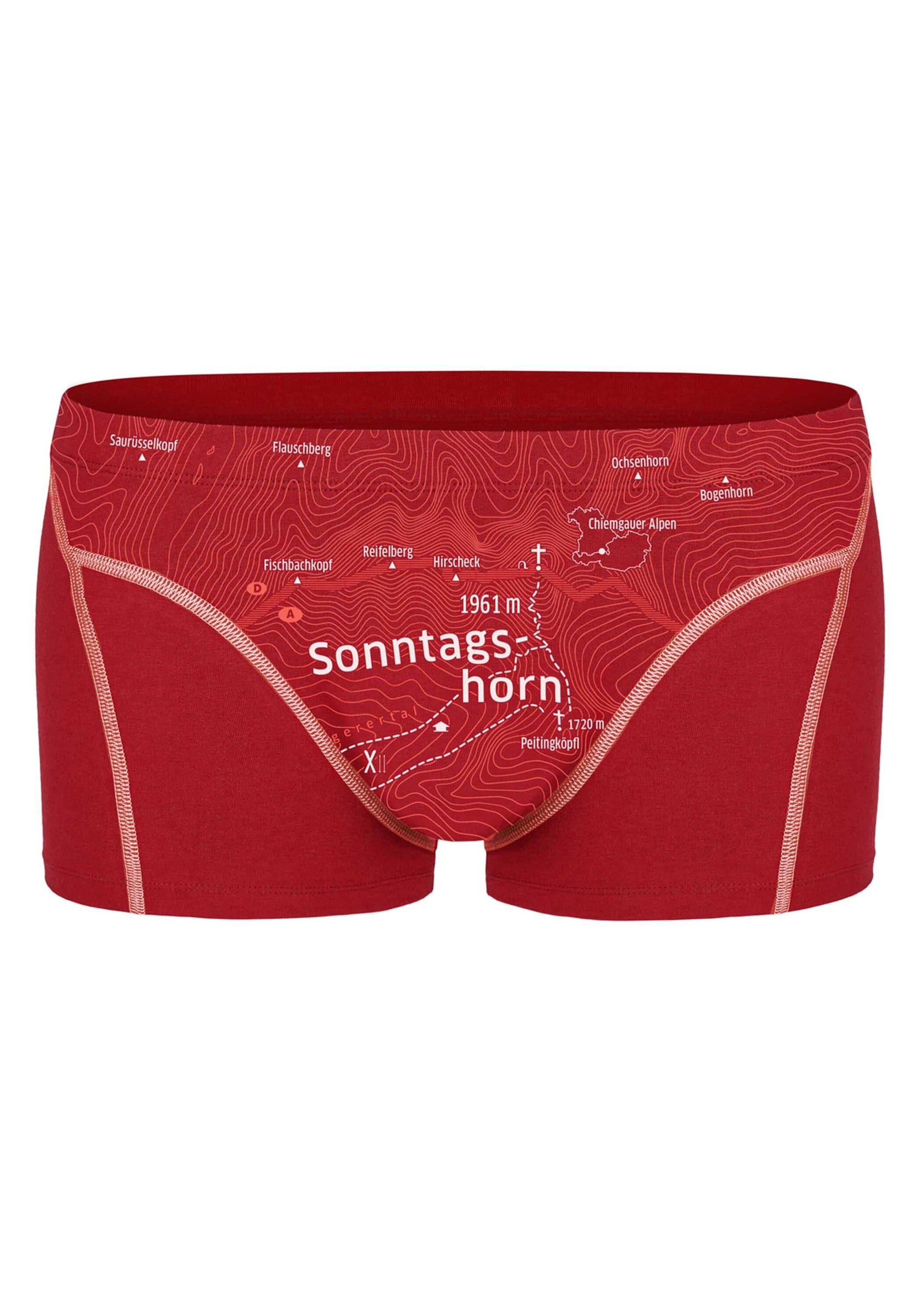 EIN SCHÖNER FLECK ERDE Boxershorts "Boxershort 1er Pack"