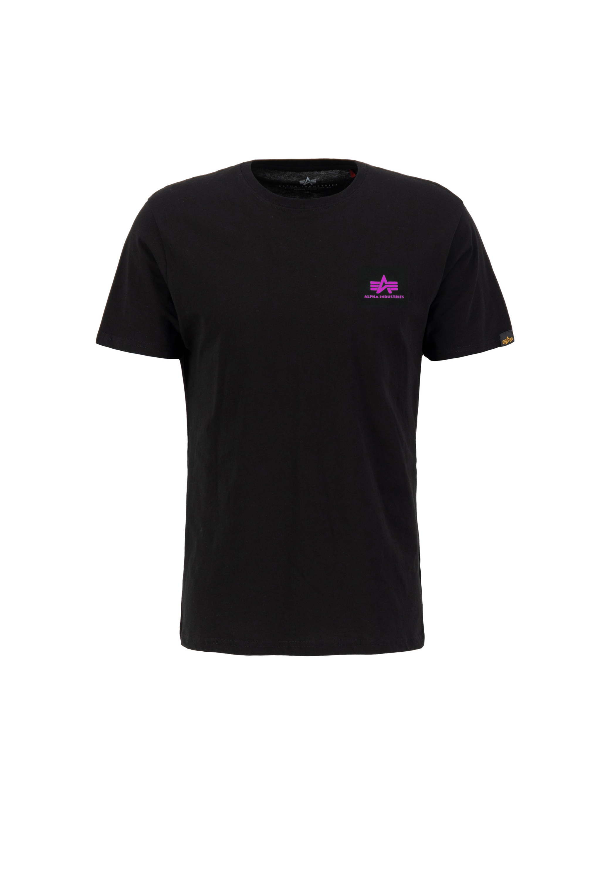 Alpha Industries T-Shirt "Alpha Industries Men - T-Shirts Basic T-Shirt SL" günstig online kaufen