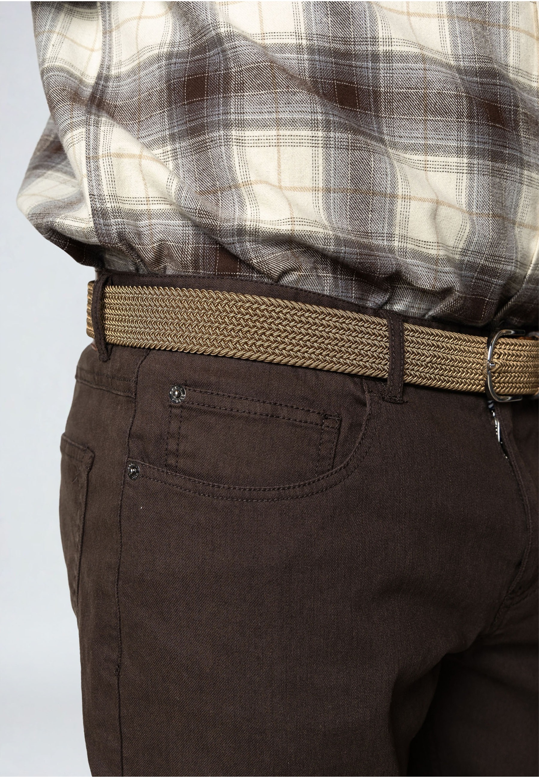Clean Cut Copenhagen Chinohose »Clean Cut Copenhagen London Caden Pants«