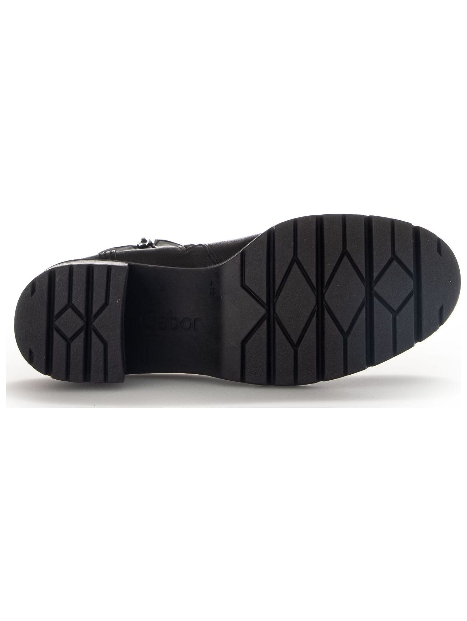 Gabor Comfort Schnürstiefelette »Gabor Comfort Stiefelette Leder/Textil«