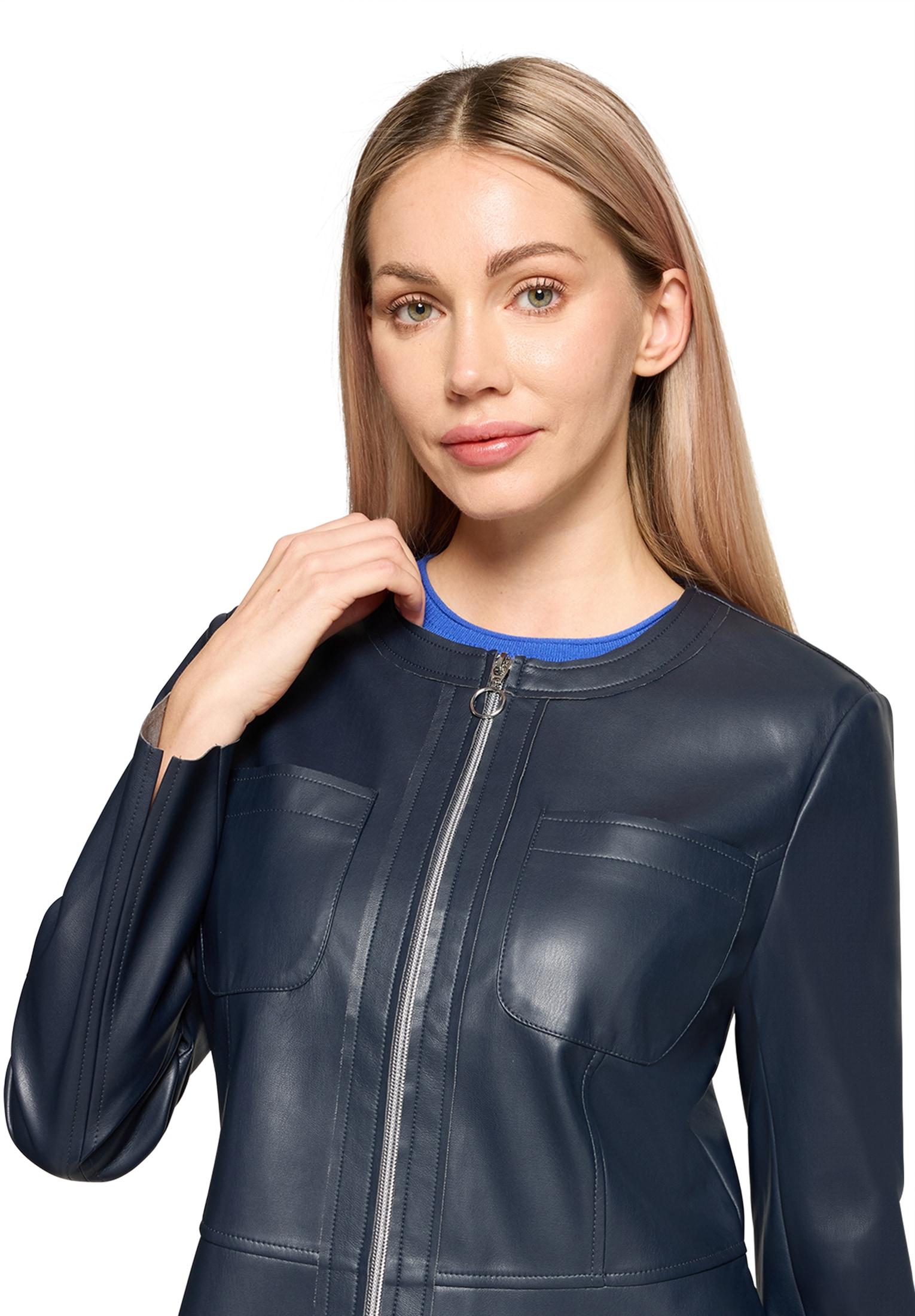 Betty Barclay Jackenblazer »Damen mit Reißverschluss«