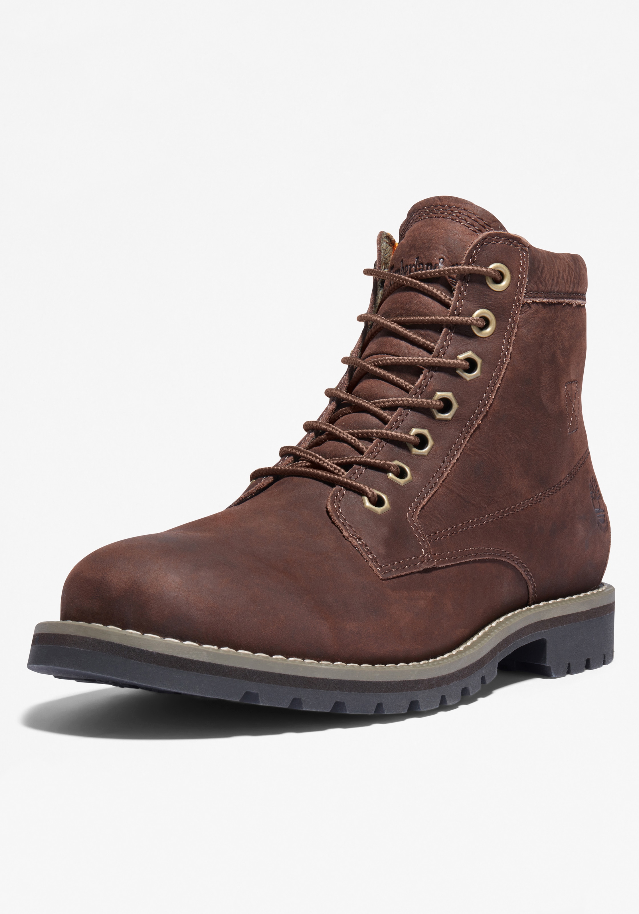 Timberland Schnürboots »REDWOOD FALLS MID LACE UP WATERPROOF BOOT«  Winterstiefel, Schnürstiefel, Winterschuhe, wasserdicht