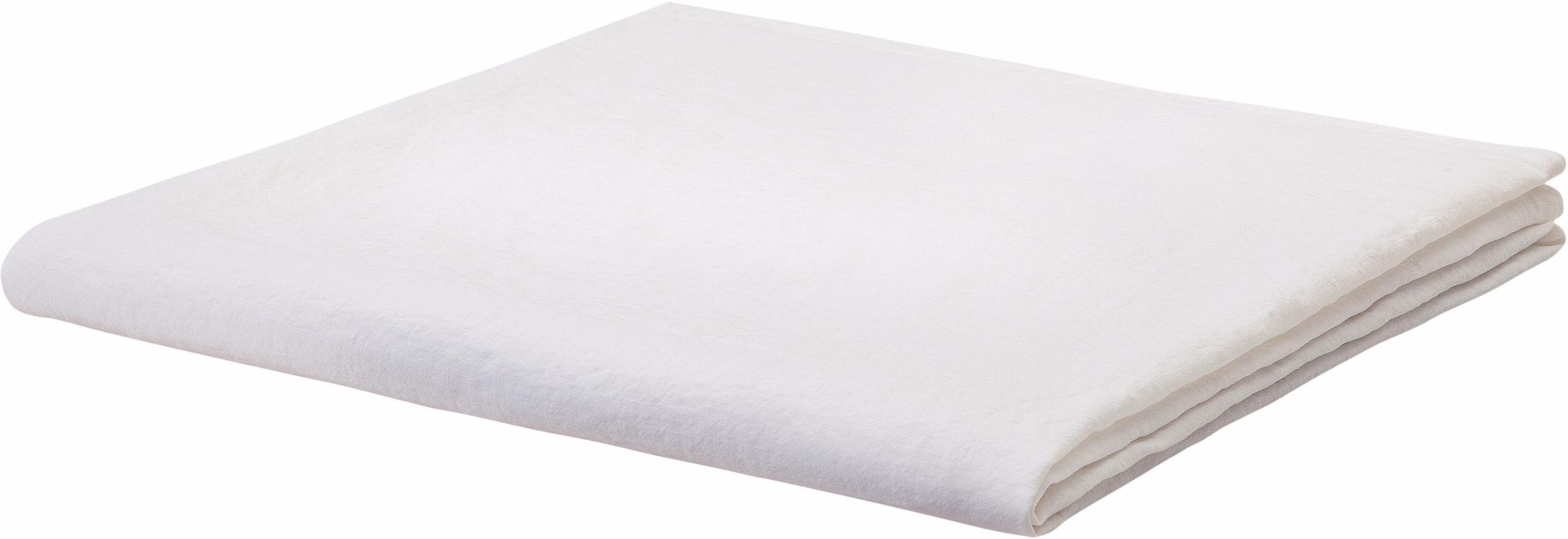 Guido Maria Kretschmer Home&Living Tischdecke "stone washed" aus gewaschene günstig online kaufen