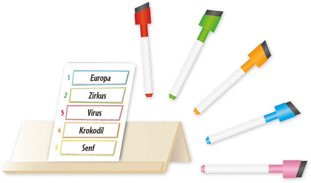 Asmodee Spiel »Just One«