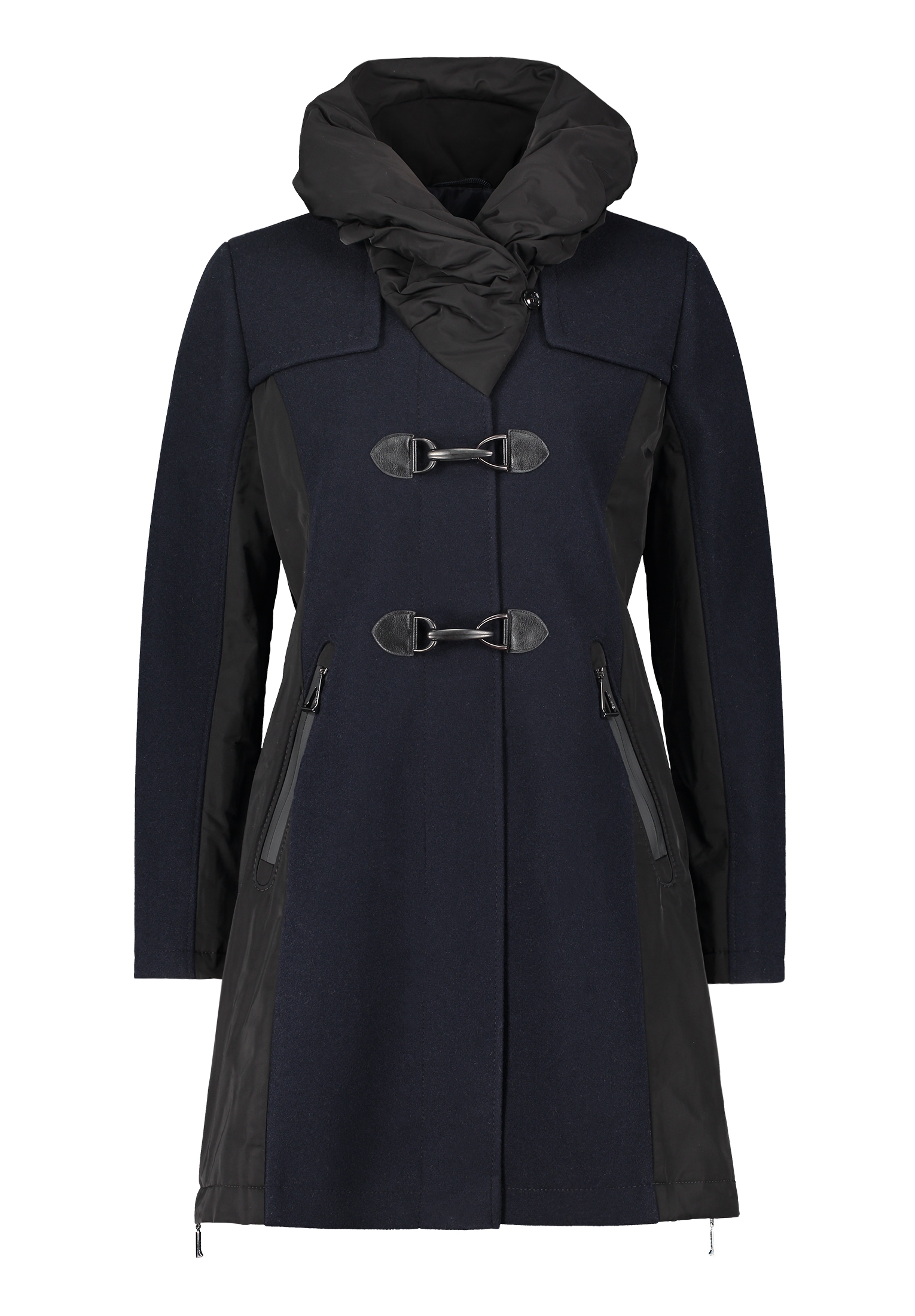 Gil Bret Wolljacke »Gil Bret Damen Wolljacke mit hohem Kragen«