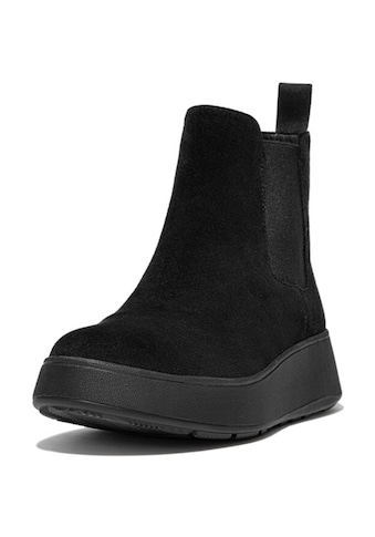 Fitflop Chelseaboots »F-MODE« su Plateausohle ...