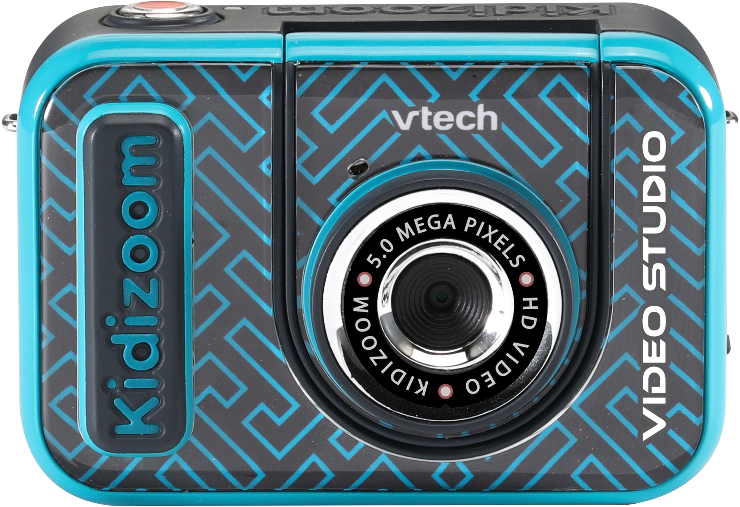 Vtech® Kinderkamera »KidiZoom Video Studio HD«, 5 MP, inkl. Selfie-Funktion und Ministativ