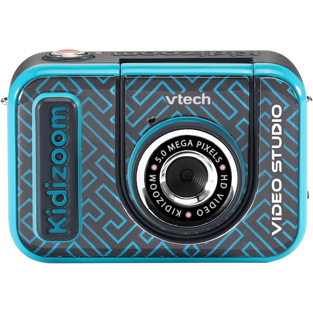 Vtech® Kinderkamera »KidiZoom Video Studio HD«, 5 MP, inkl. Selfie-Funktion und Ministativ