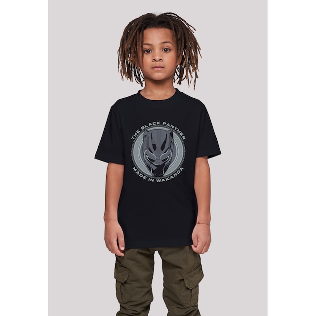 BAUR in Print Wakanda«, kaufen Made »Marvel F4NT4STIC | Black Panther T-Shirt