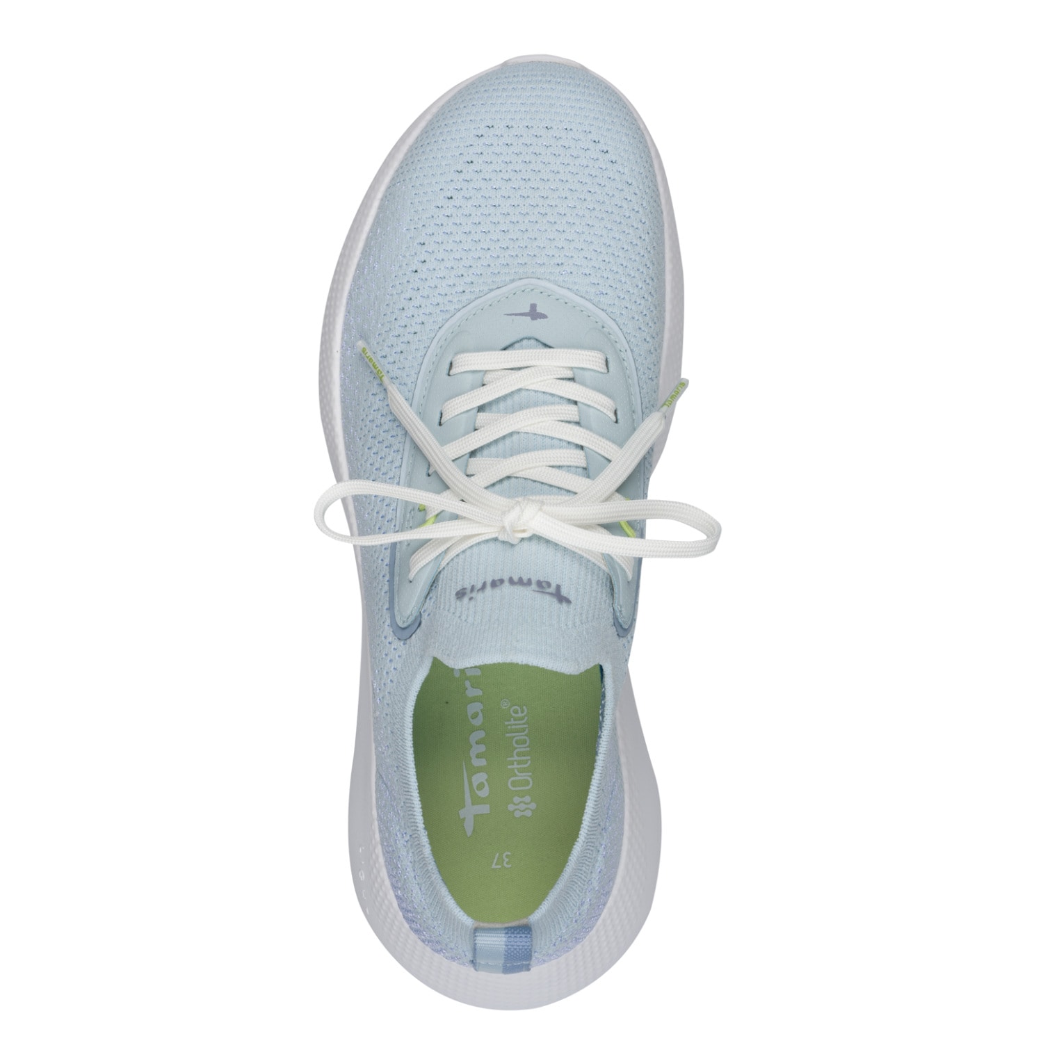 Tamaris Slip-On Sneaker  , Freizeitschuh, Slipper, Halbschuh in veganer Verarbeitung